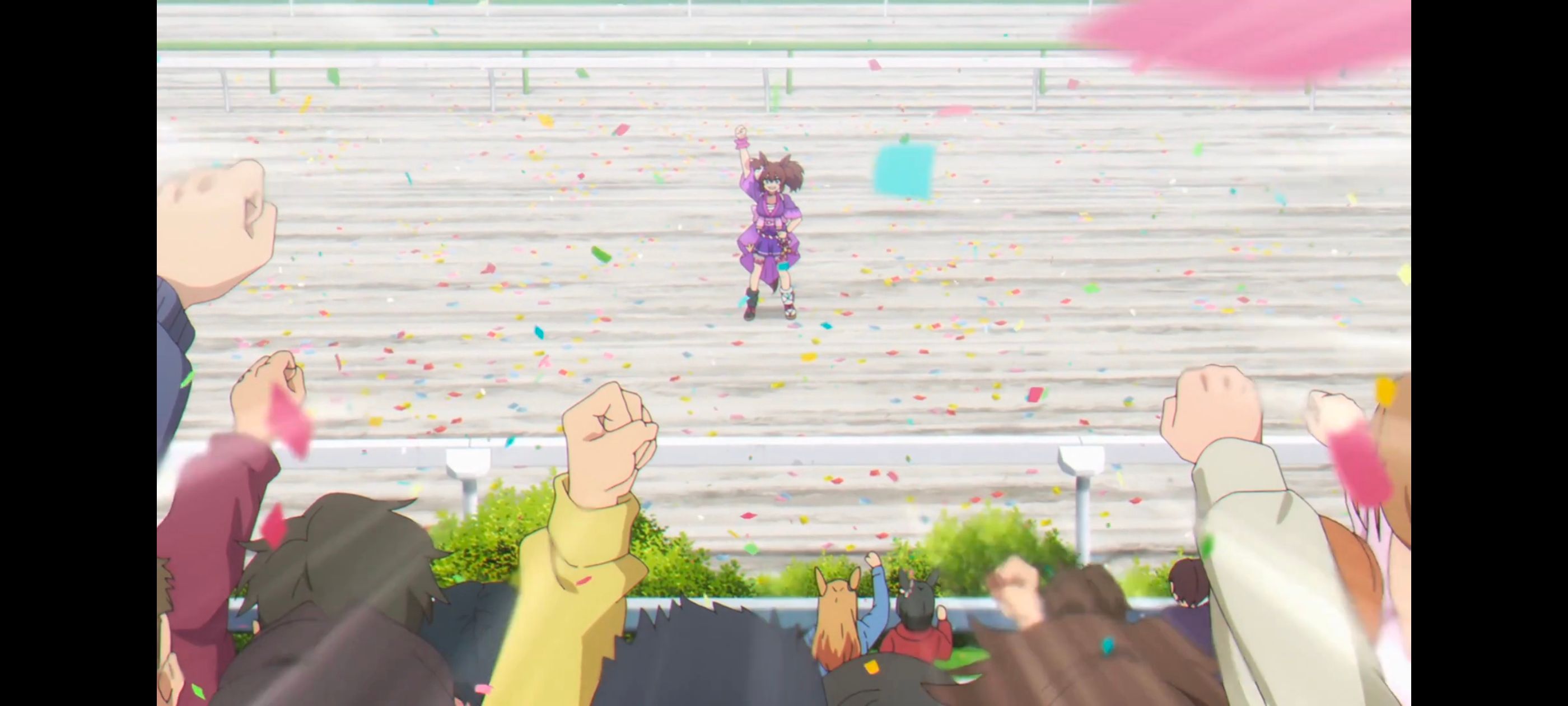 赛马娘,赛马娘PrettyDreby,芦毛灰姑娘,赛马娘芦毛灰姑娘,动画,动漫,番剧,ACG