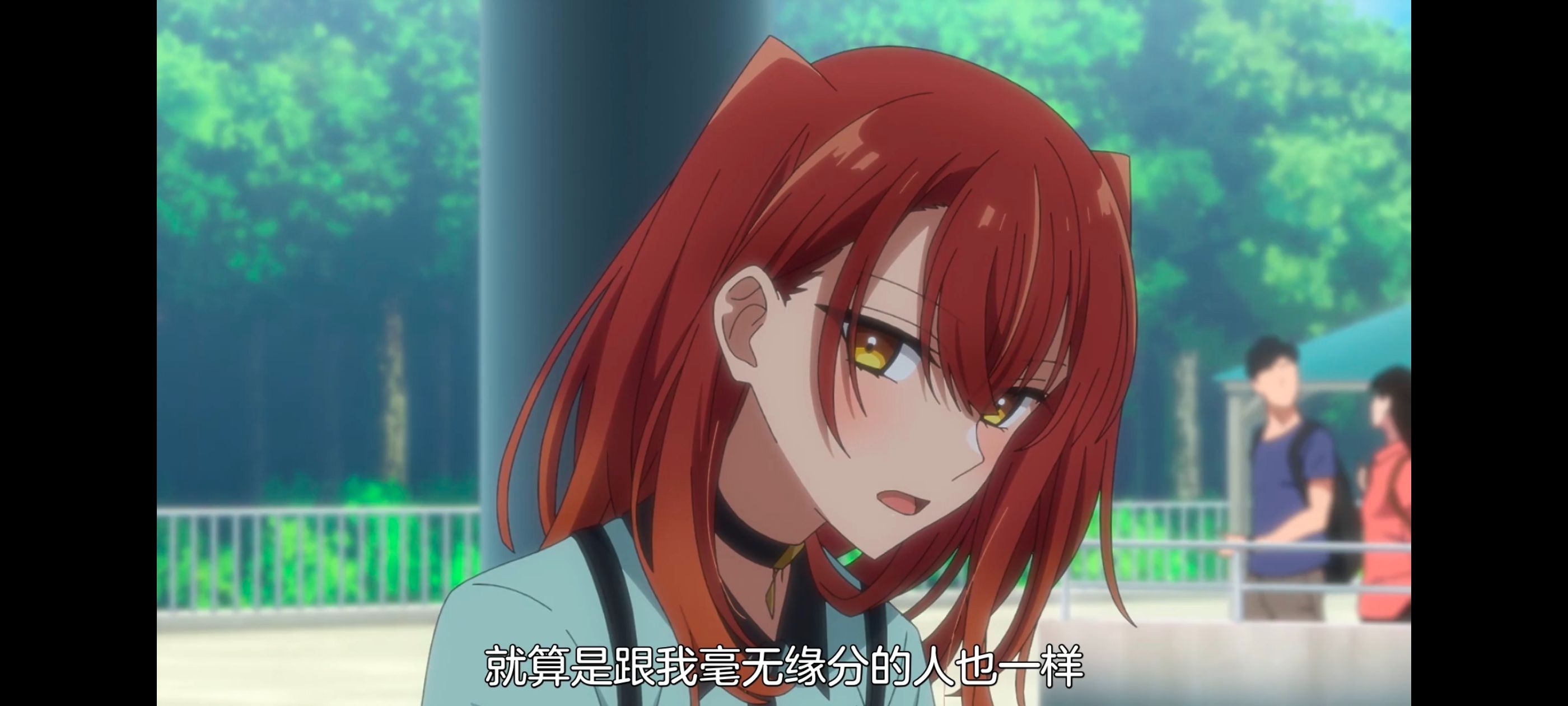 想吃掉我的非人少女,对我垂涎欲滴的非人少女,百合,百合动漫,动画,动漫,番剧,ACG