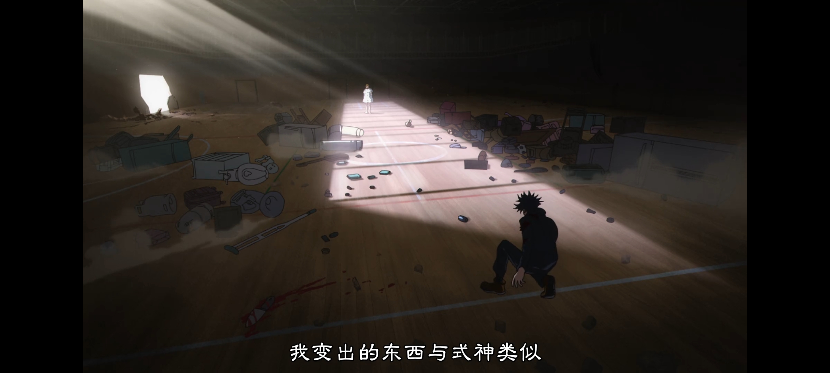 咒术回战,咒术回战死灭回游,动画,动漫,番剧,二次元,ACG