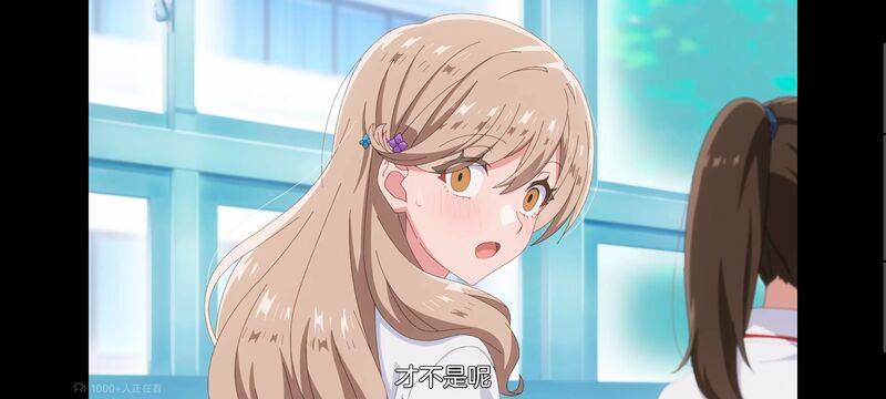 我怎么可能成为你的恋人不行不行,百合,百合动漫,动画,动漫,番剧,ACG