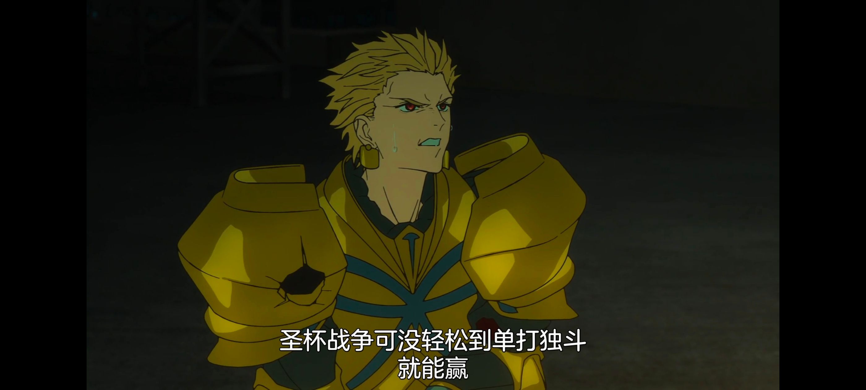 命运奇异赝品,FATE,FatestrangeFake,动画,动漫,番剧,二次元,ACG