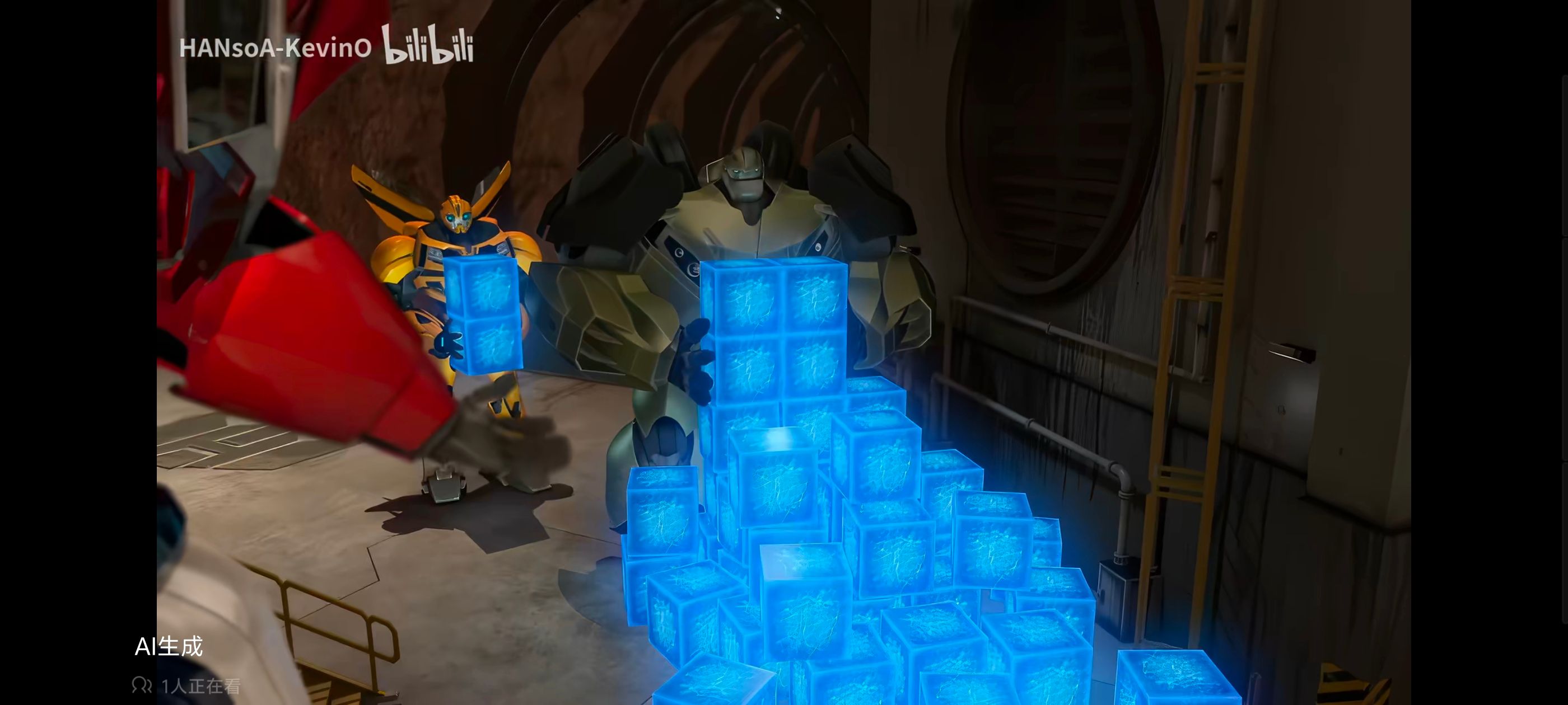 变形金刚,变形金刚领袖之证,动画,动漫,番剧,ACG