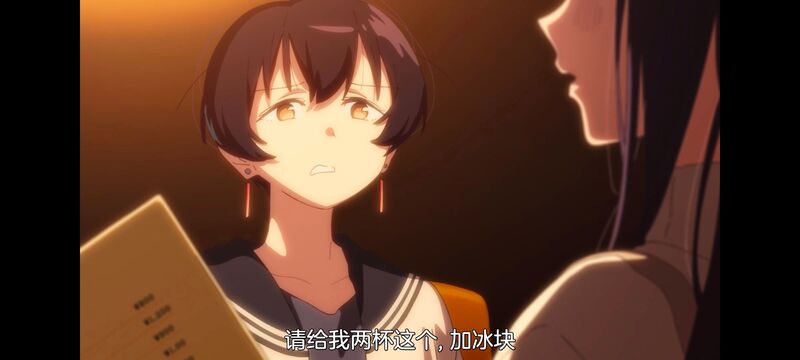 上伊那牡丹醉姿如百合,上伊那牡丹酒醉身姿似百合花般,动画,动漫,番剧,ACG,二次元,日漫
