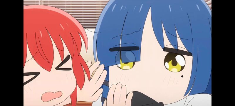 孤独摇滚,动画,动漫,番剧,ACG