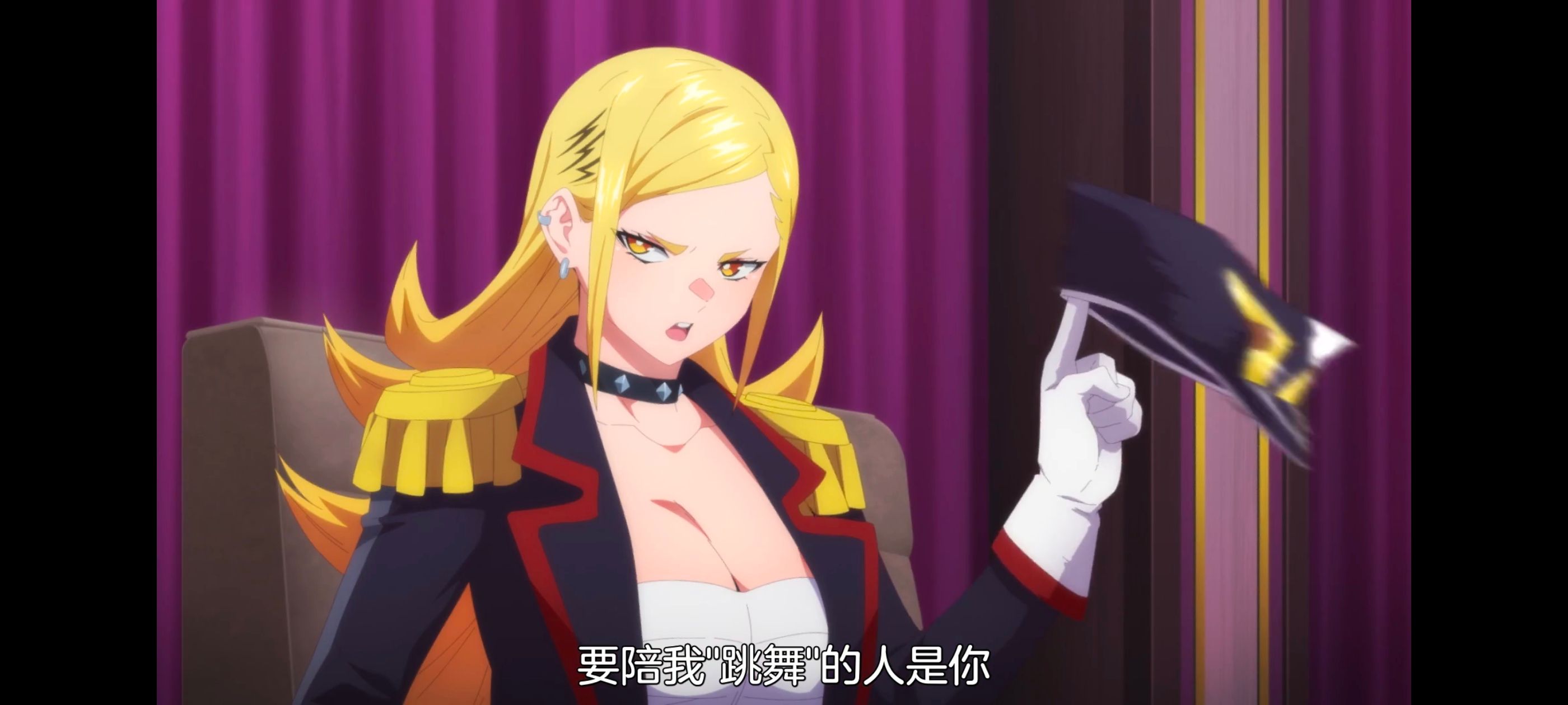 魔都精兵的奴隶,动漫,动画,番剧,二次元,ACG