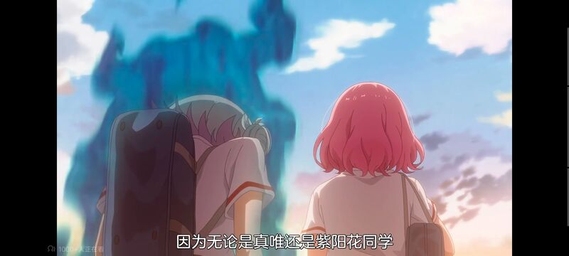 我怎么可能成为你的恋人不行不行,百合,百合动漫,动画,动漫,番剧,ACG