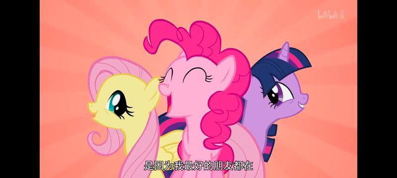 小马宝莉,小马宝莉友谊魔法,彩虹小马,我的小马驹,动画,动漫,番剧,ACG