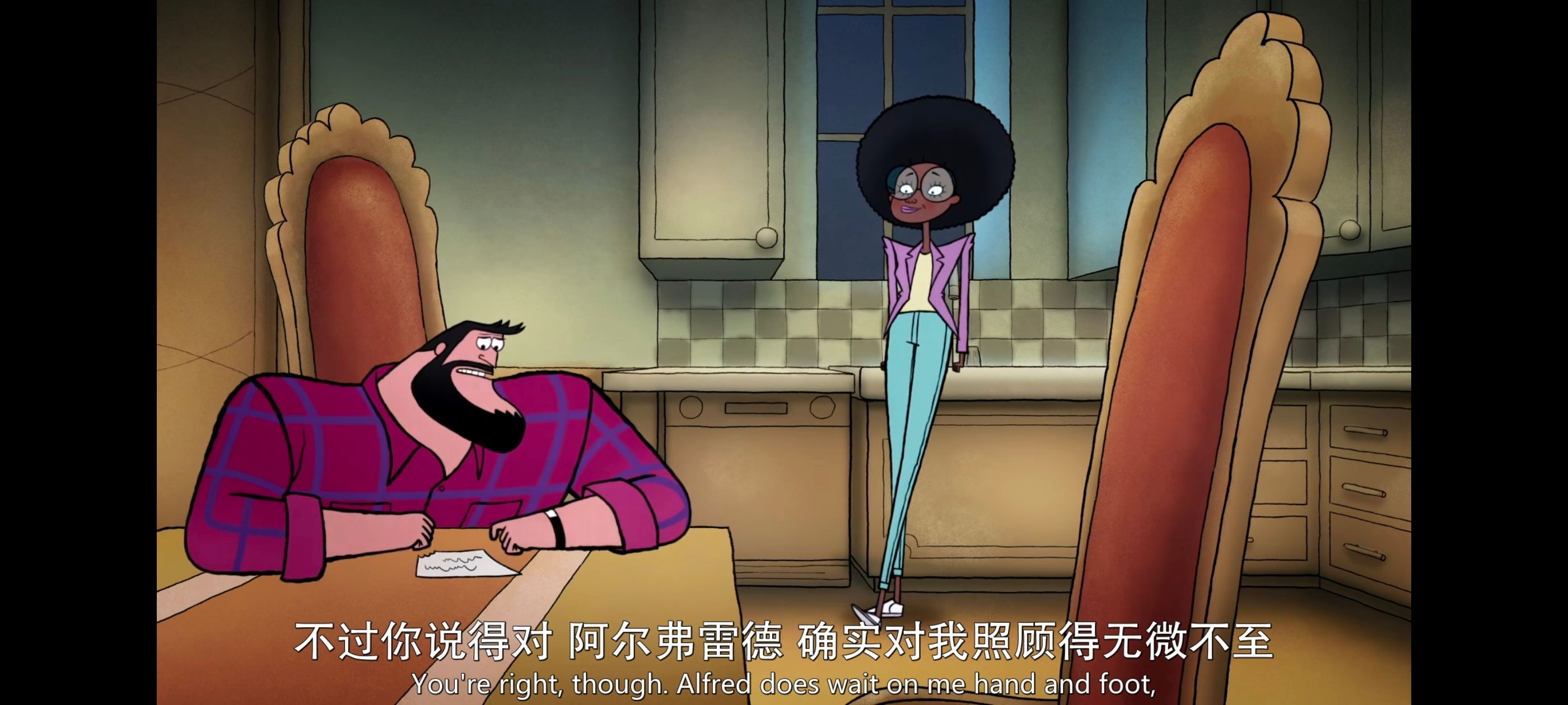 蝙蝠侠家族,蝙蝠侠一家,动画,动漫,番剧,ACG