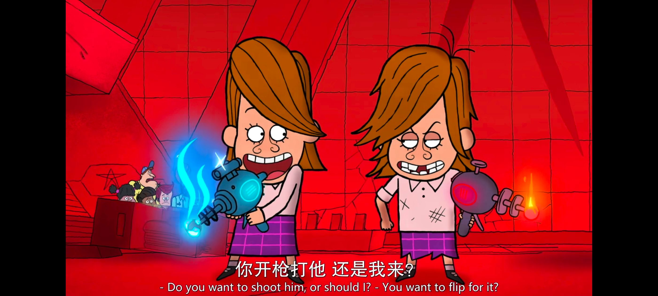 蝙蝠侠家族,蝙蝠侠一家,动漫,动画,番剧,ACG