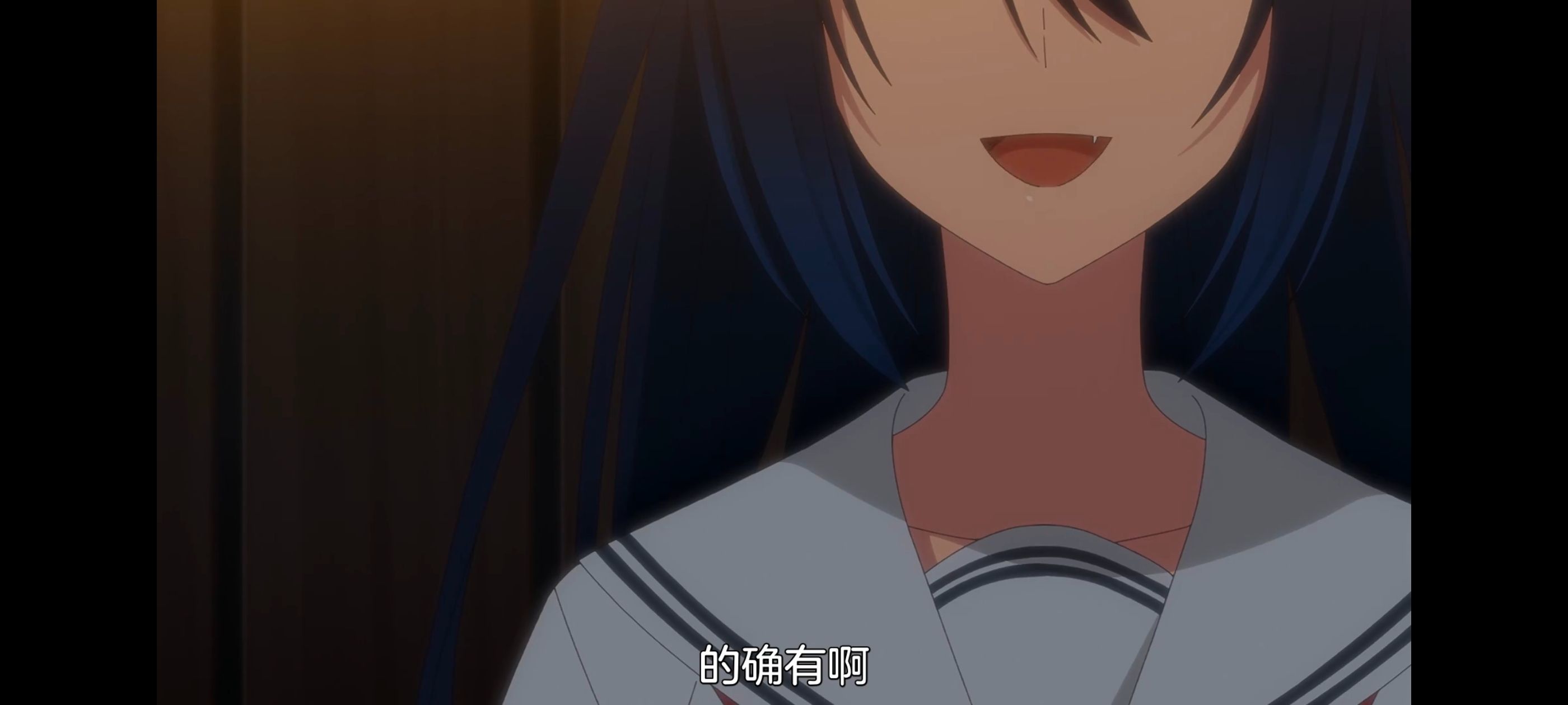 想吃掉我的非人少女,对我垂涎欲滴的非人少女,百合,百合动漫,动画,动漫,番剧,ACG