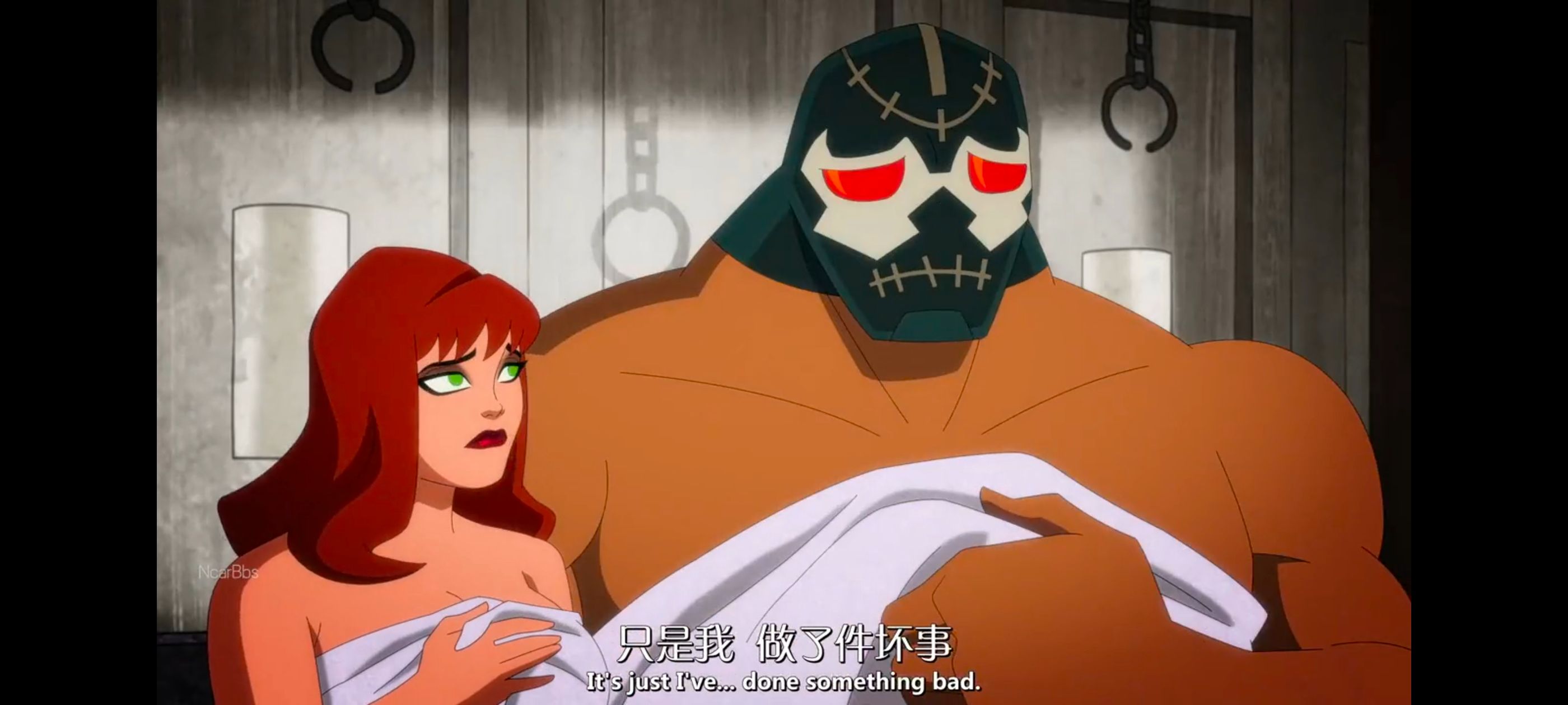 DC,DC动画,美国动画,美国动漫,风筝人呜呼,动漫,动漫区,番剧,动画,ACG