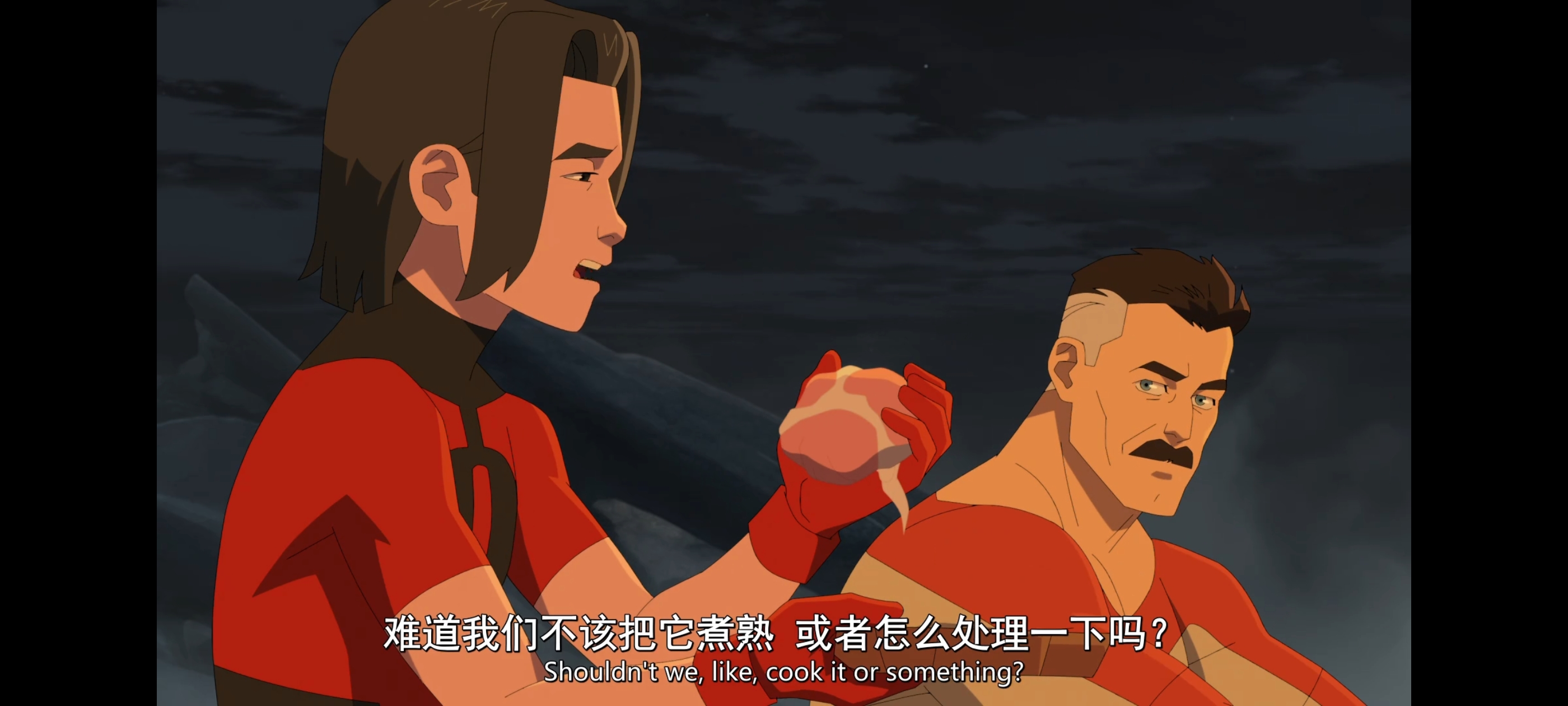 无敌少侠,image,动画,动漫,番剧,ACG