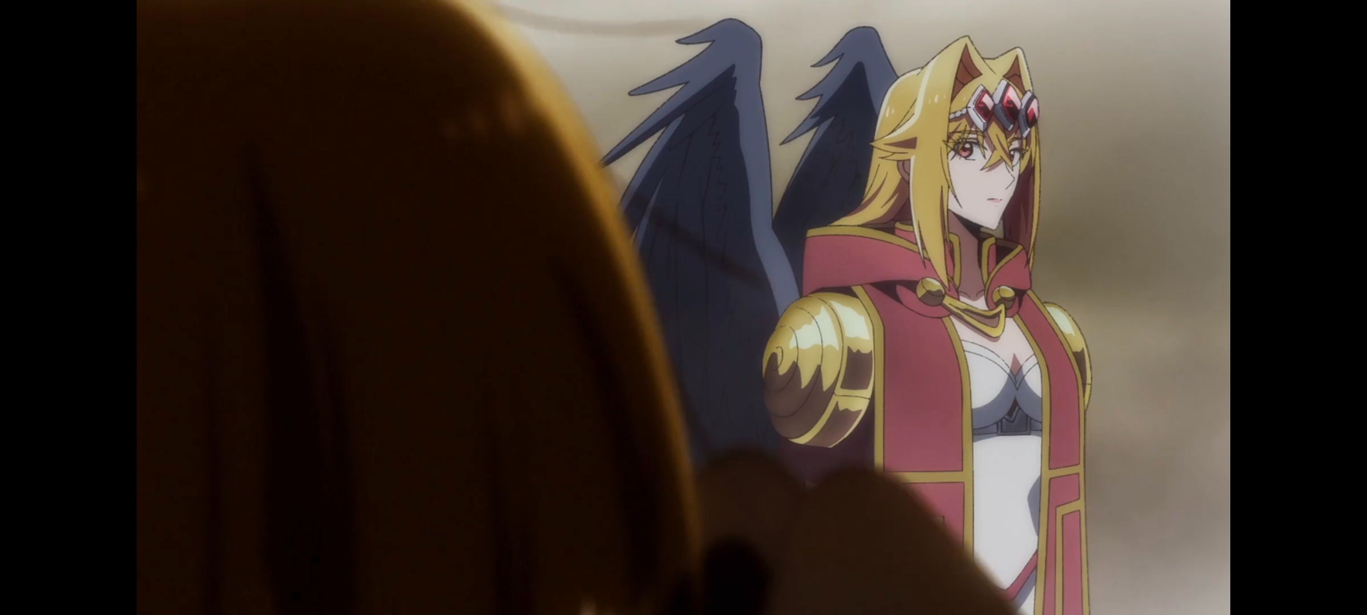 野生的最终BOSS出现了,野生的大魔王出现了,番剧,动漫,动画,ACG