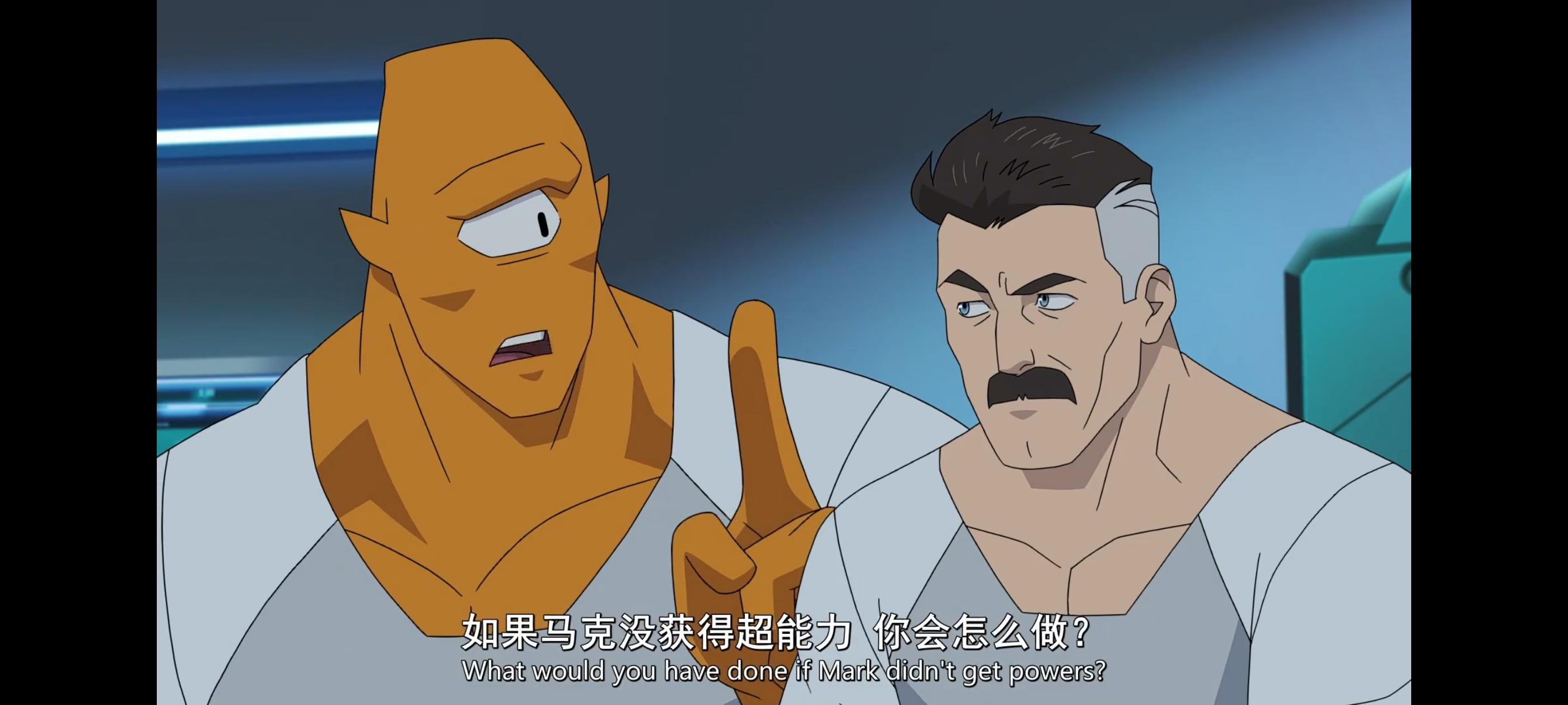 无敌少侠,image,动画,动漫,番剧,ACG