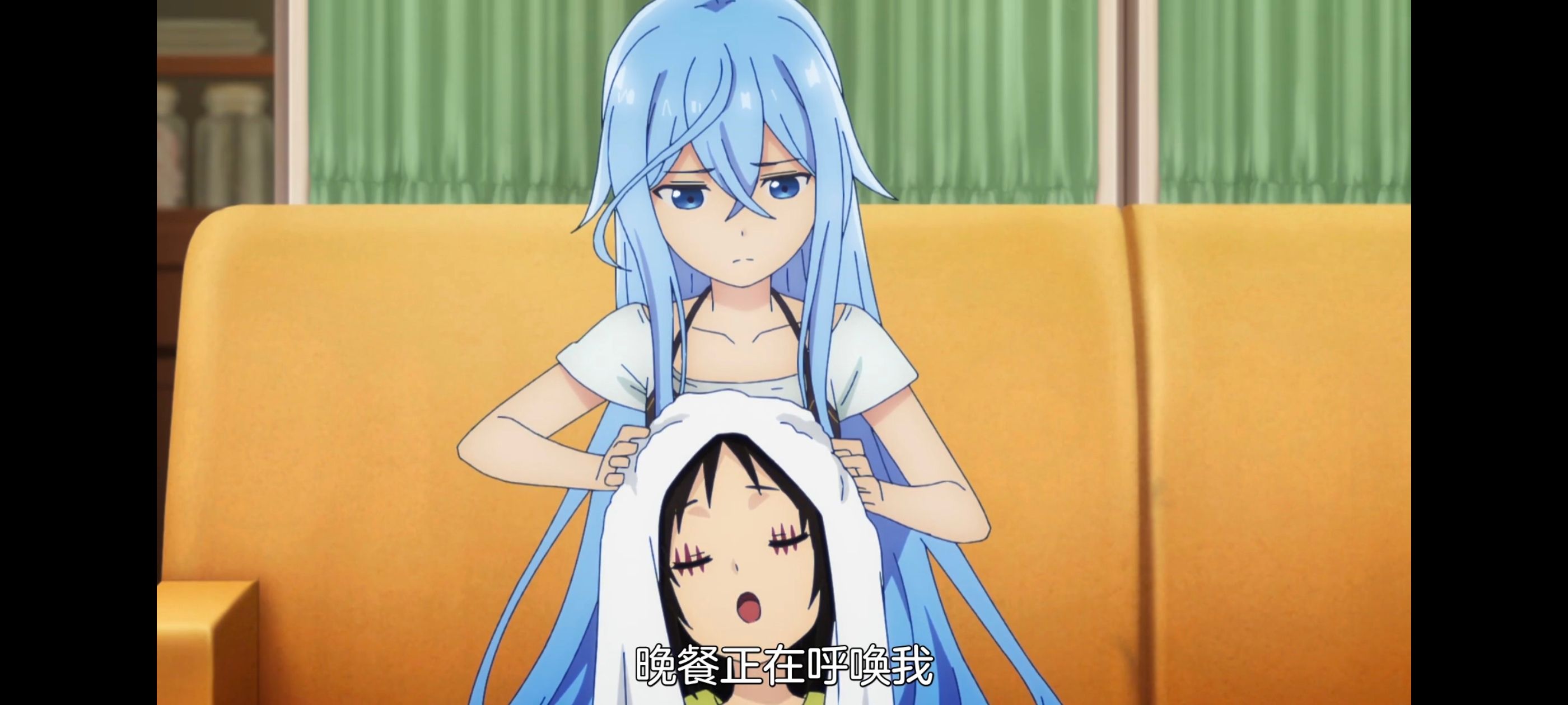 凭你也想讨伐魔王,百合,动漫,动画,番剧,二次元,ACG