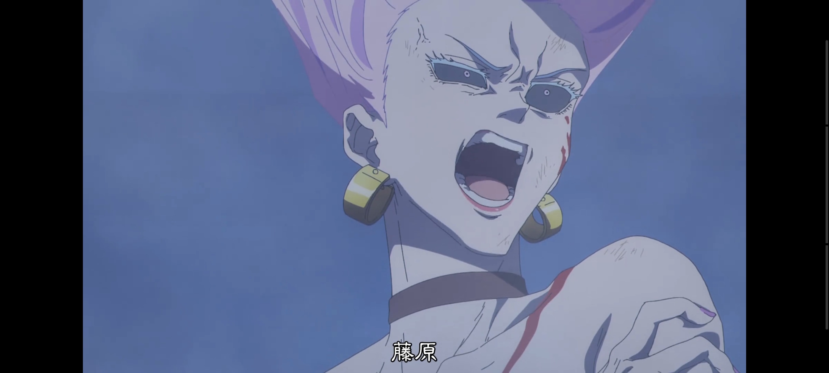 咒术回战,咒术回战死灭回游,动画,动漫,番剧,二次元,ACG