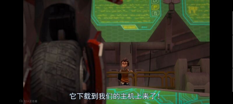 变形金刚,变形金刚领袖之证,动画,动漫,番剧,ACG