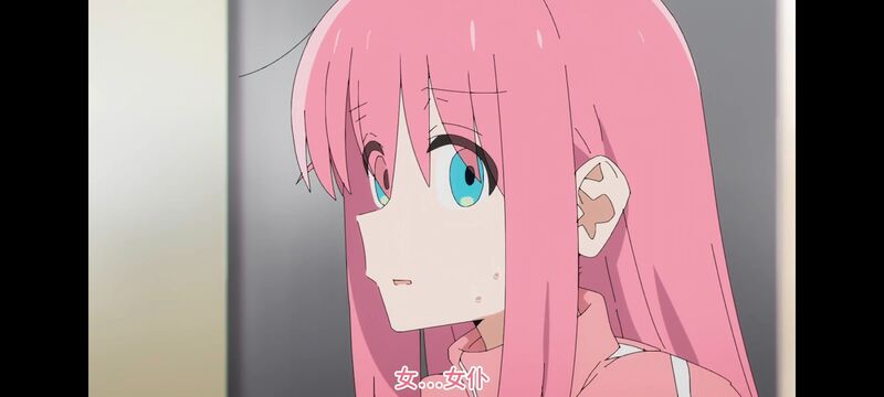 孤独摇滚,动画,动漫,番剧,ACG