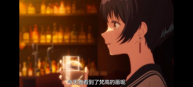 上伊那牡丹醉姿如百合,上伊那牡丹酒醉身姿似百合花般,动画,动漫,番剧,ACG,二次元,日漫