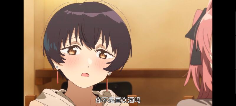 上伊那牡丹酒醉身姿似百合花般,上伊那牡丹醉姿如百合,动漫,动画,番剧,二次元,ACG