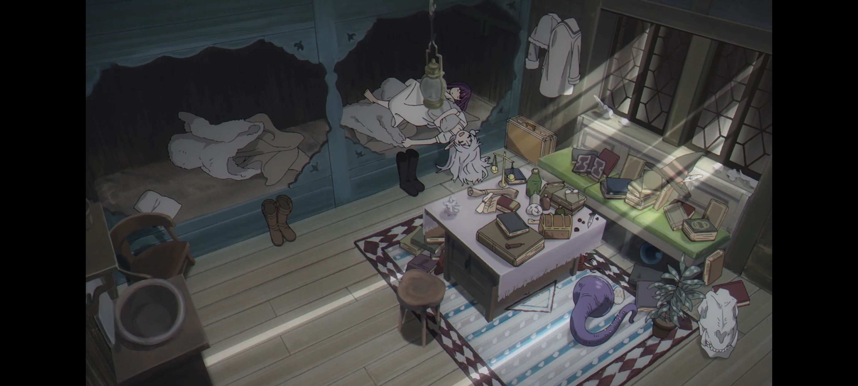 葬送的芙莉莲,动画,动漫,番剧,二次元,ACG