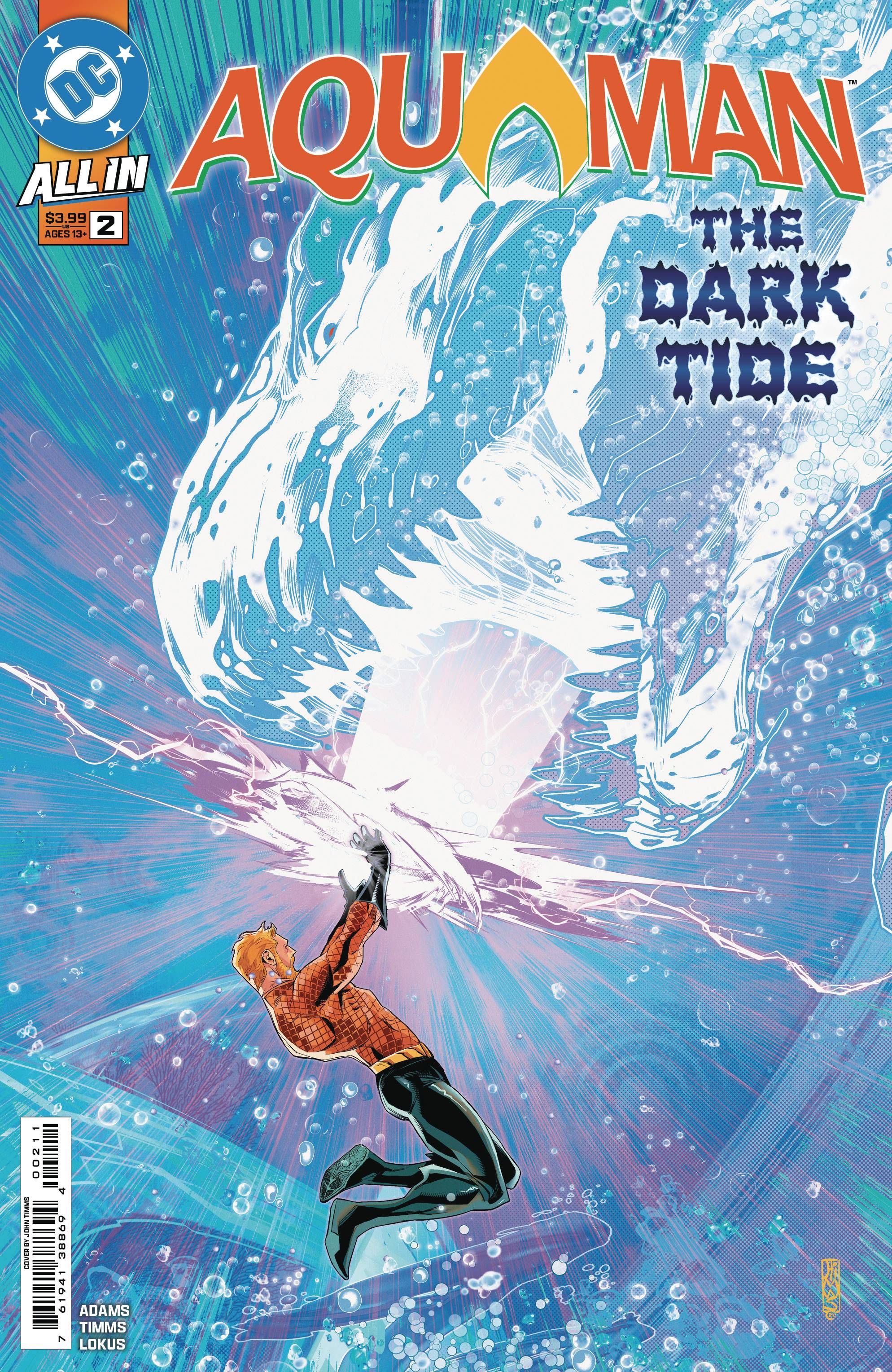 DC,DC漫画,美漫,美漫期刊,超级英雄,正义联盟,海王,水行侠,绘画,封面,漫画,动漫,ACG