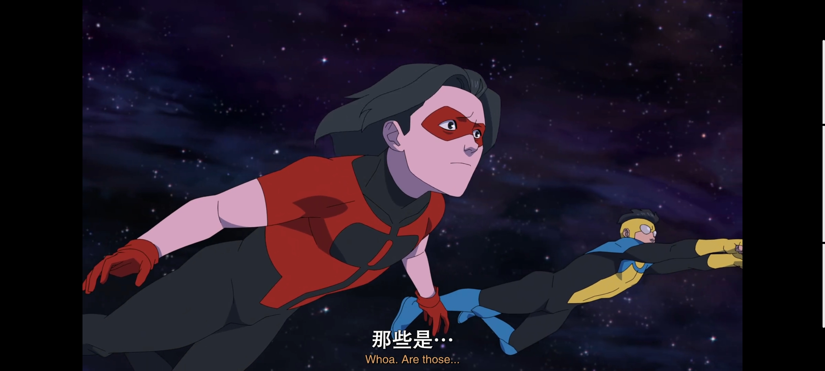 无敌少侠,image,动画,动漫,番剧,ACG