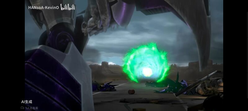 变形金刚,变形金刚领袖之证,动画,动漫,番剧,ACG