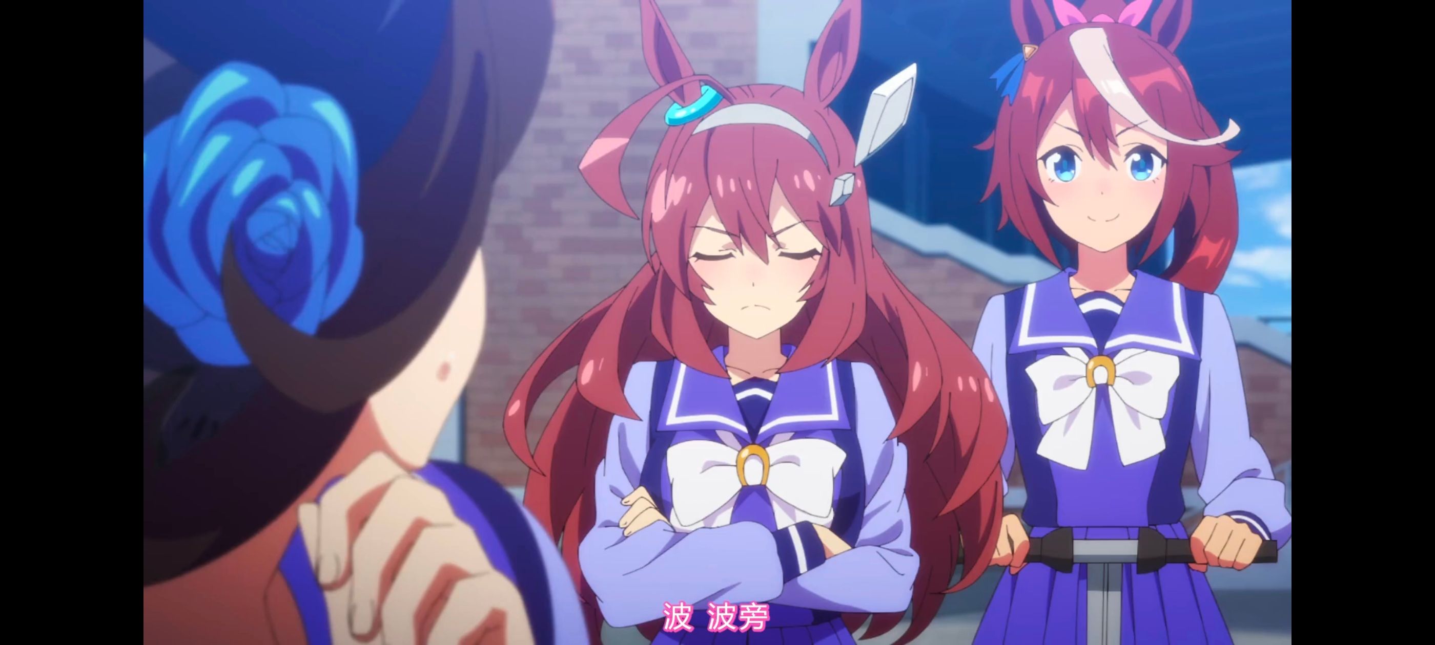 赛马娘,赛马娘第二季,动画,动漫,番剧,二次元,ACG,赛马娘PrettyDerby