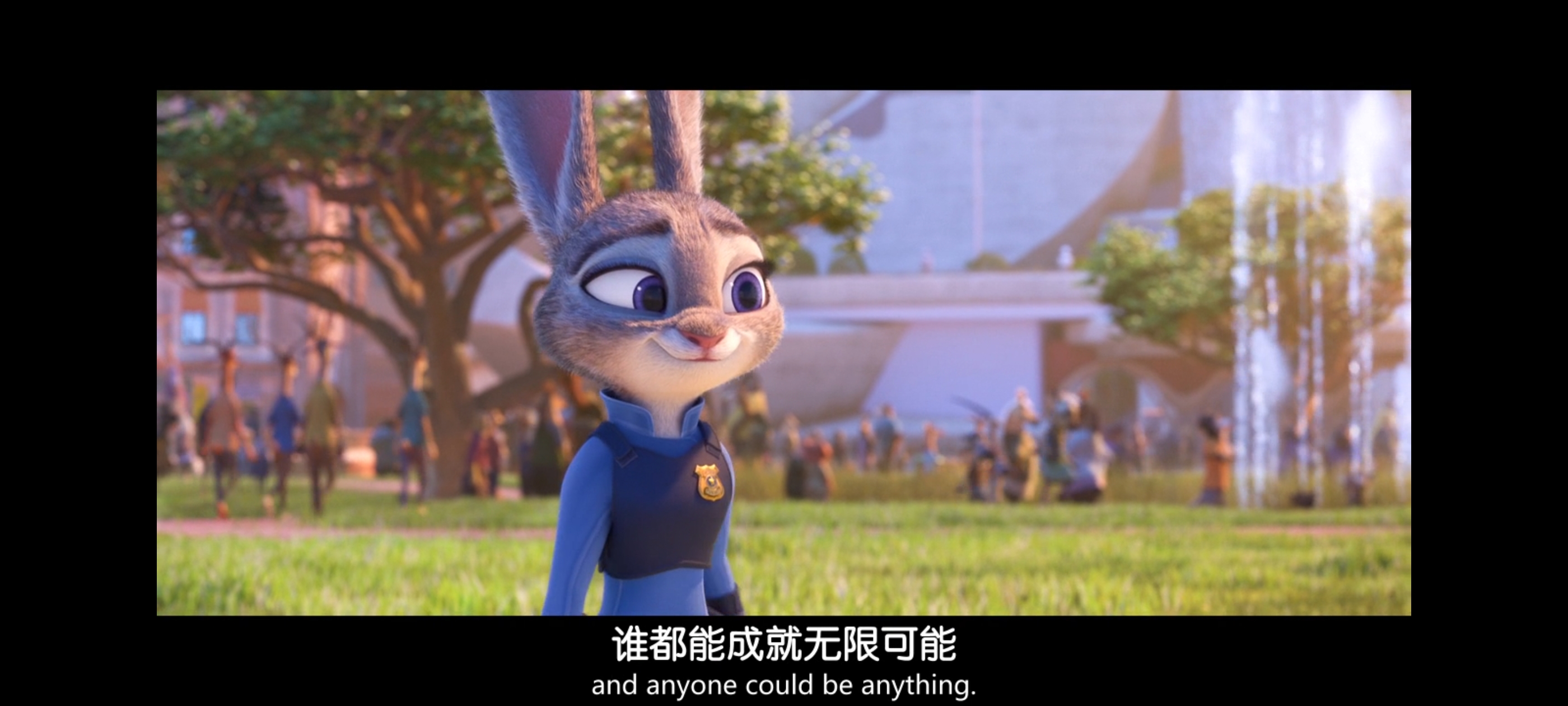 疯狂动物城,动画电影,动漫,动画,电影,二次元,ACG