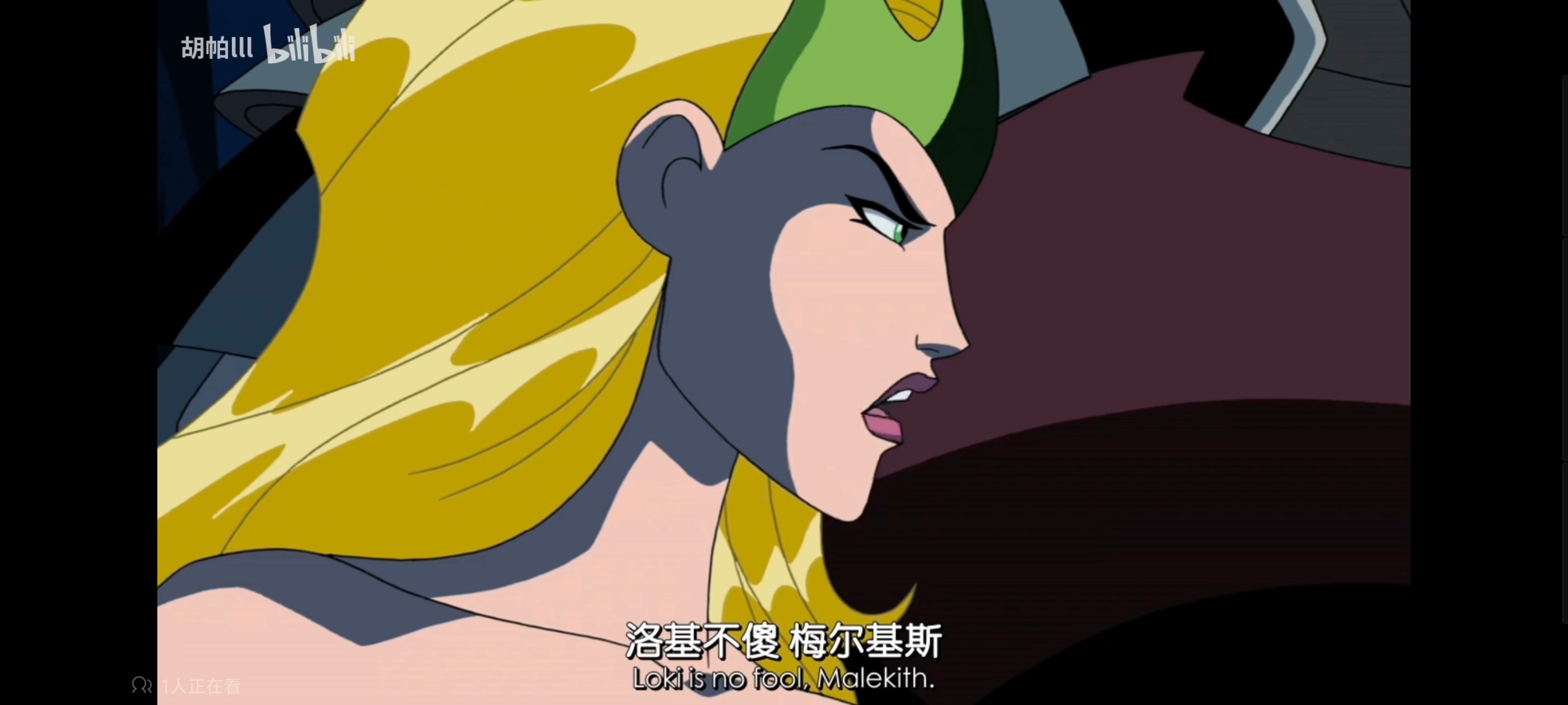 超级英雄联盟复仇者,复仇者世上最强英雄组合,复仇者联盟,动画,动漫,番剧,ACG