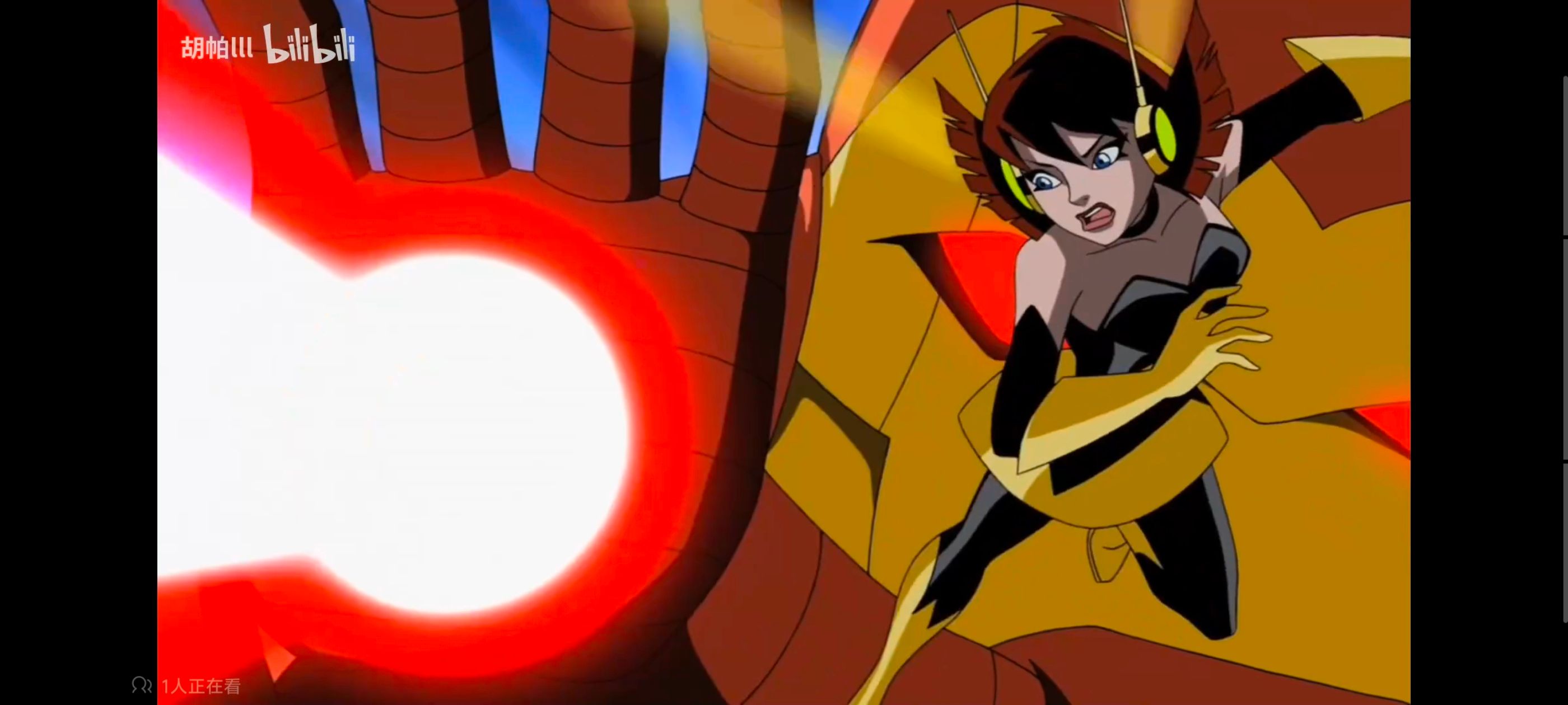 超级英雄联盟复仇者,复仇者世上最强英雄组合,复仇者联盟,漫威,超级英雄,动画,动漫,番剧,ACG