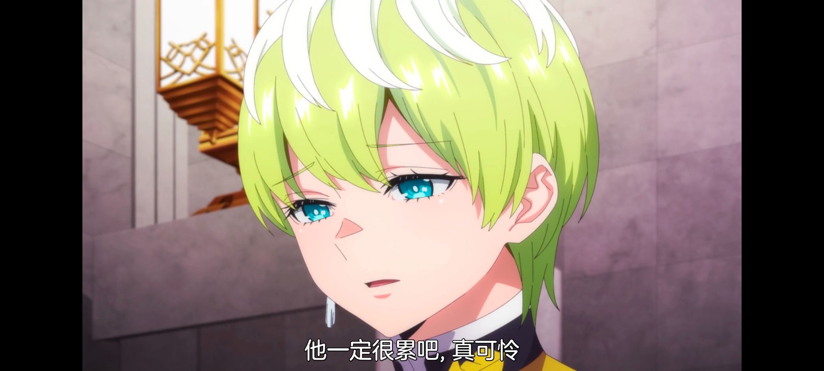 魔都精兵的奴隶,动画,动漫,番剧,ACG