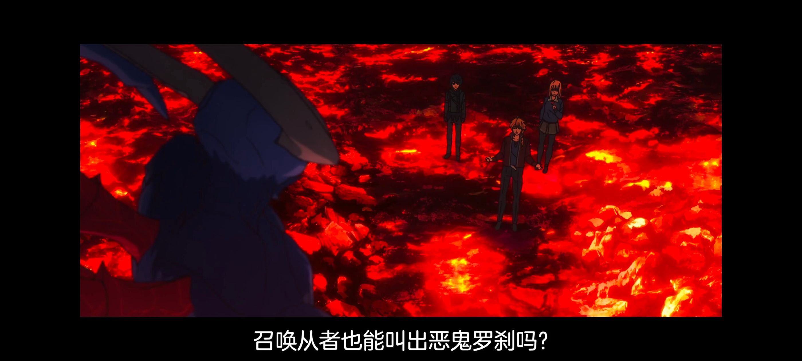 命运奇异赝品,FATE,FatestrangeFake,动画,动漫,番剧,二次元,ACG