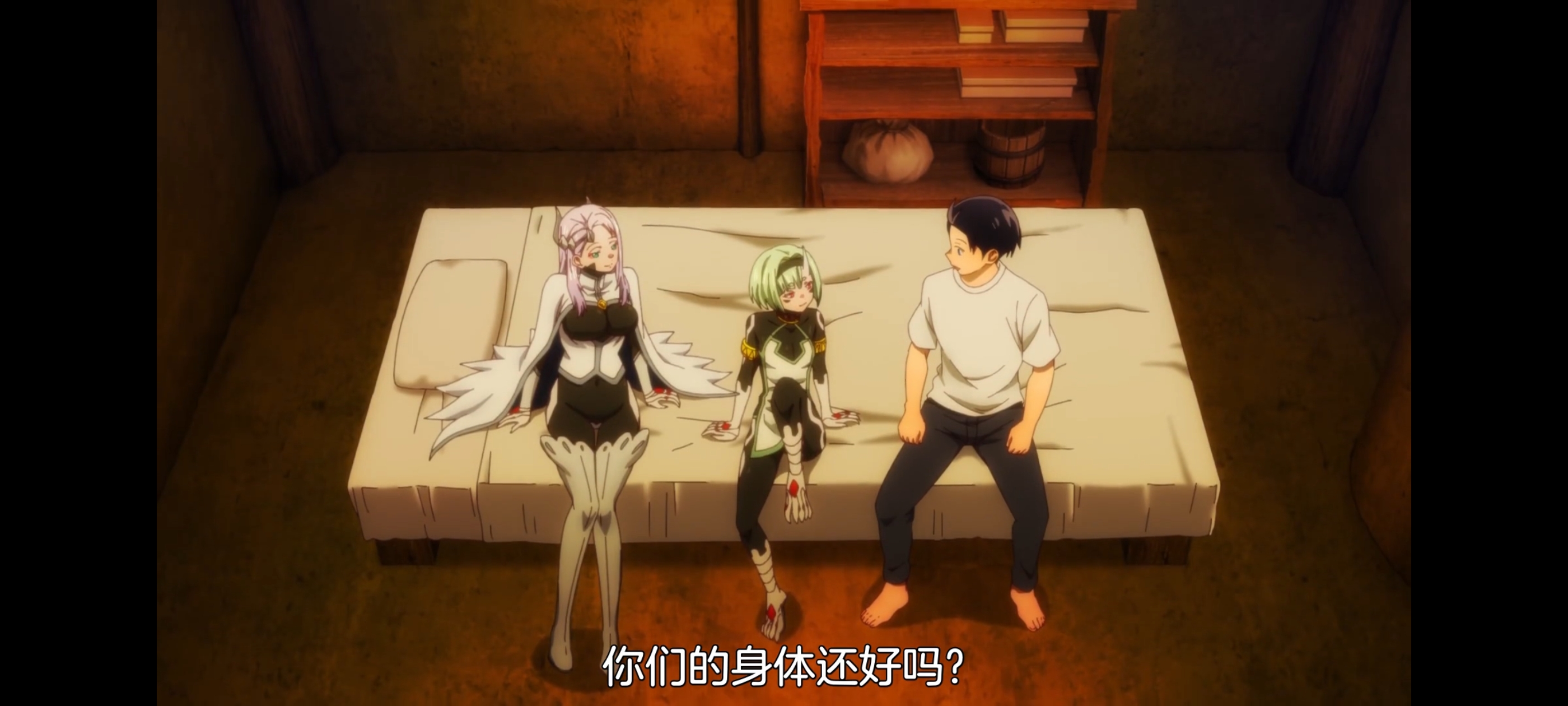 魔都精兵的奴隶,动画,动漫,番剧,二次元,ACG