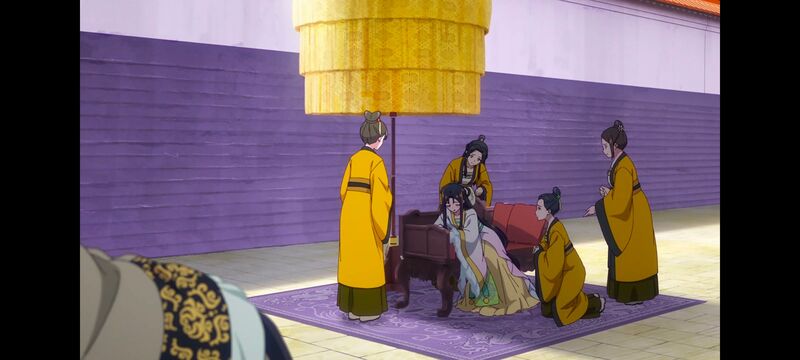 虽然我是不完美恶女雏宫蝶鼠替换传,动画,动漫,番剧,二次元,日漫,ACG,恶女不才请多关照雏宫蝶鼠替换传