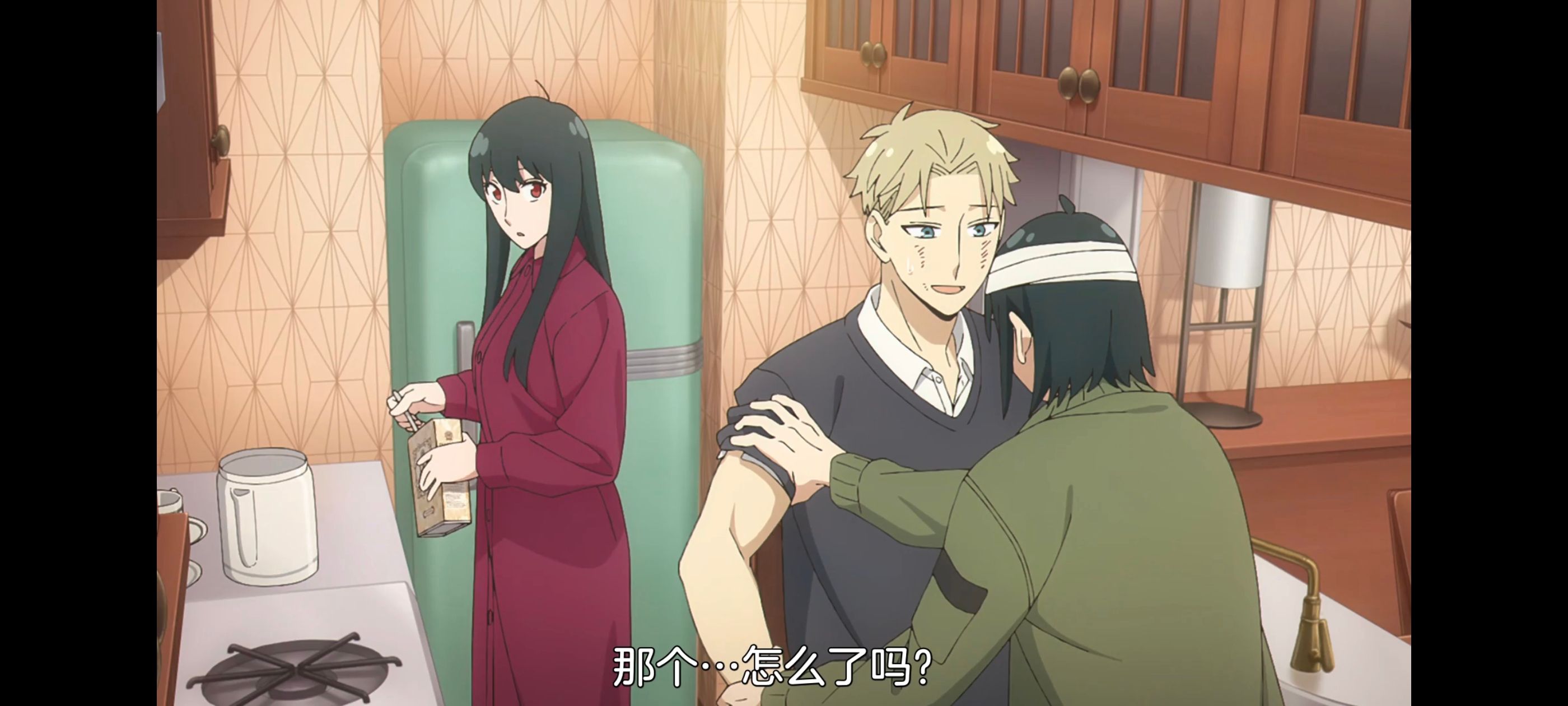 间谍过家家,SPYFAMILY,动画,动漫,番剧,ACG