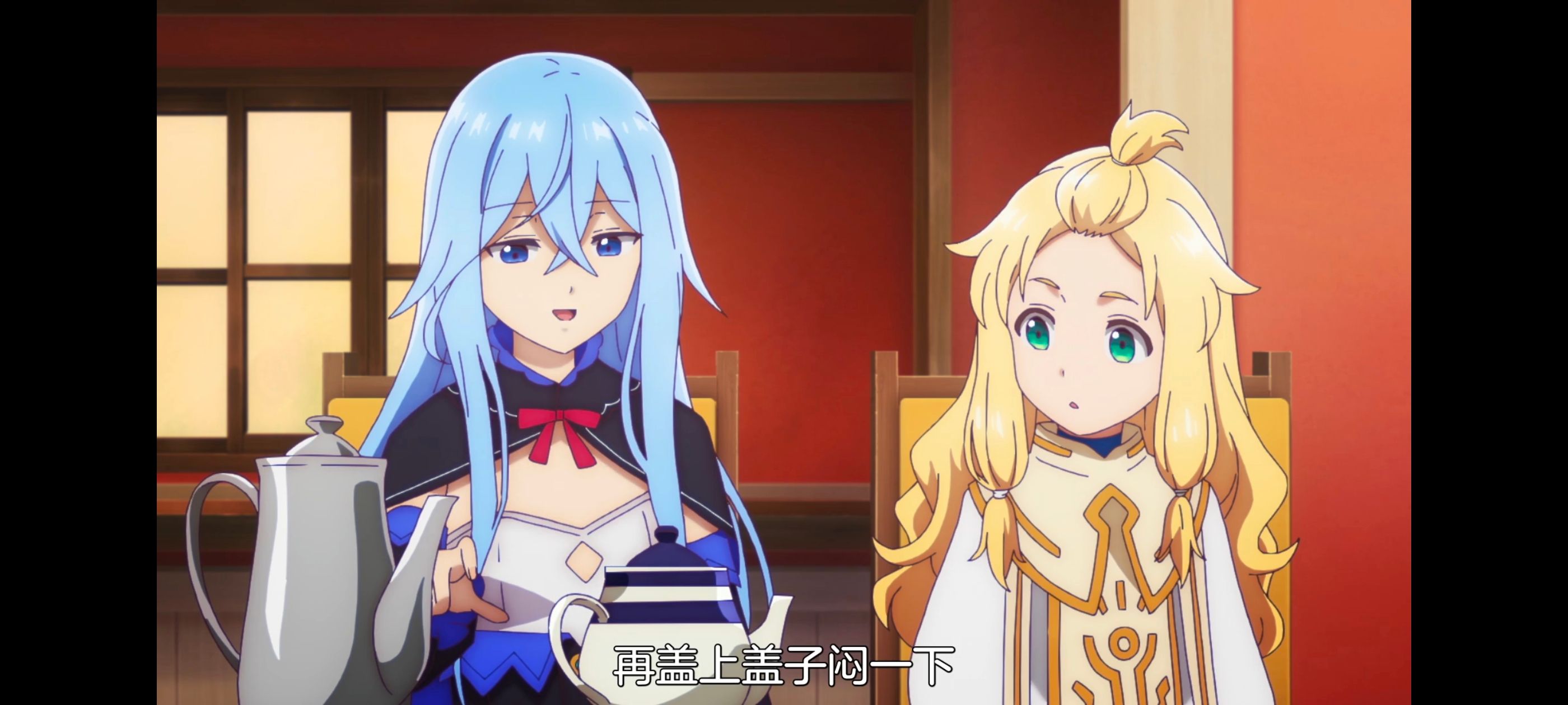 凭你也想讨伐魔王,动漫,动画,百合,番剧,ACG