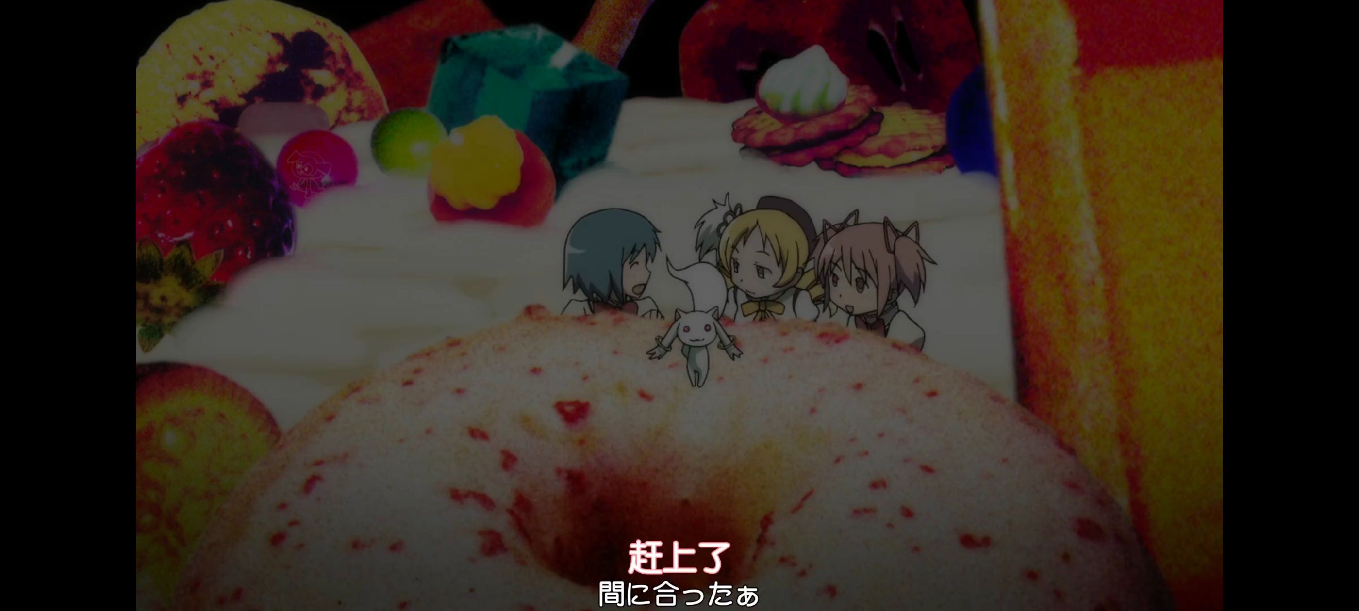 魔法少女小圆,魔法少女,动画,动漫,番剧,ACG