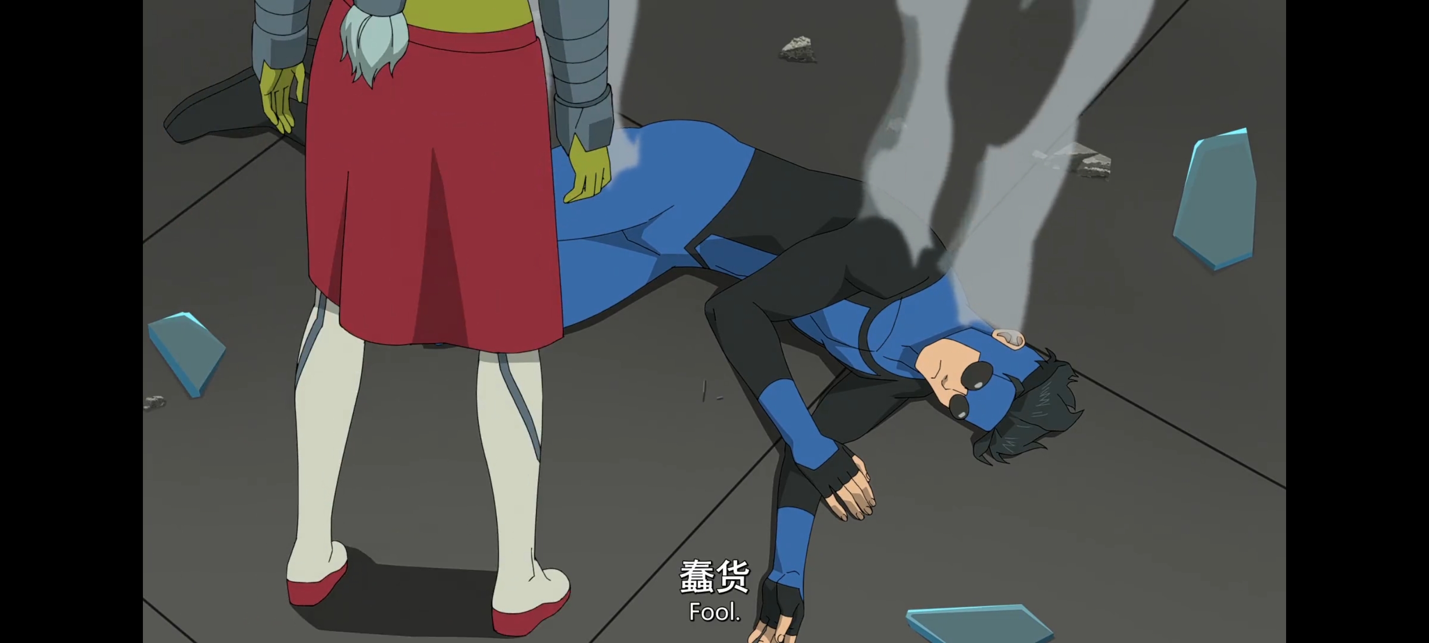 无敌少侠,image,番剧,ACG,二次元,动画,动漫