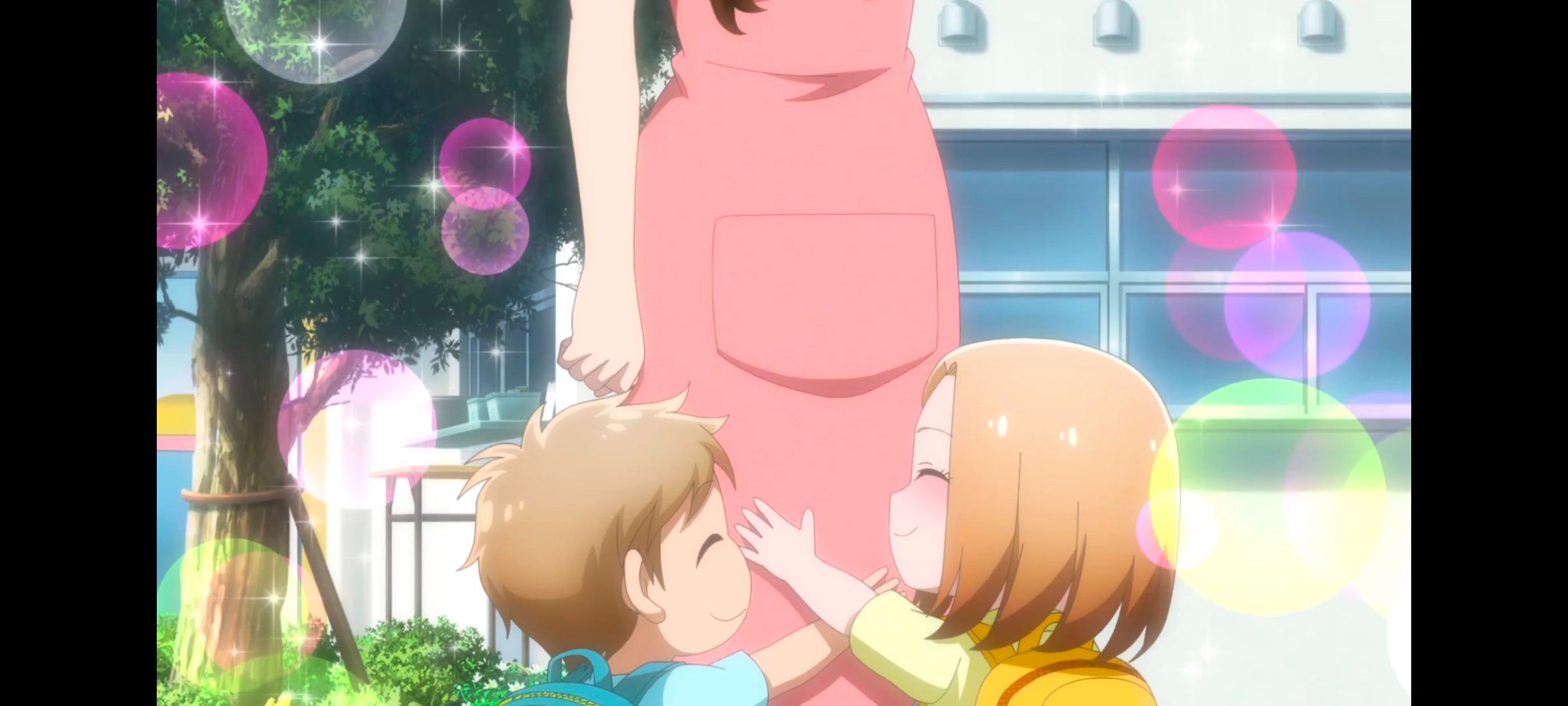 神八小妹不可怕,小伽椰并不可怕,动画,动漫,番剧,ACG