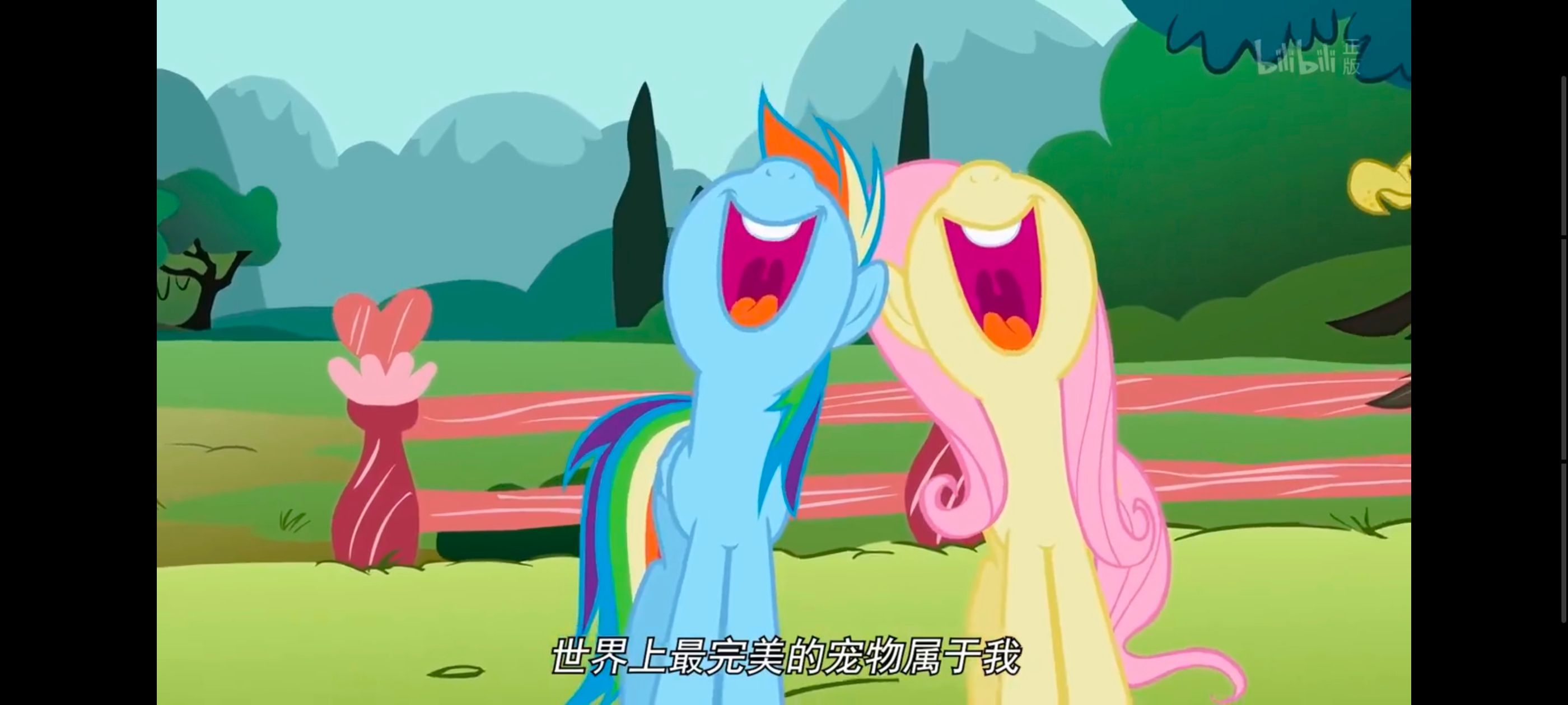 小马宝莉,彩虹小马,我的小马驹,动画,动漫,番剧,二次元,ACG