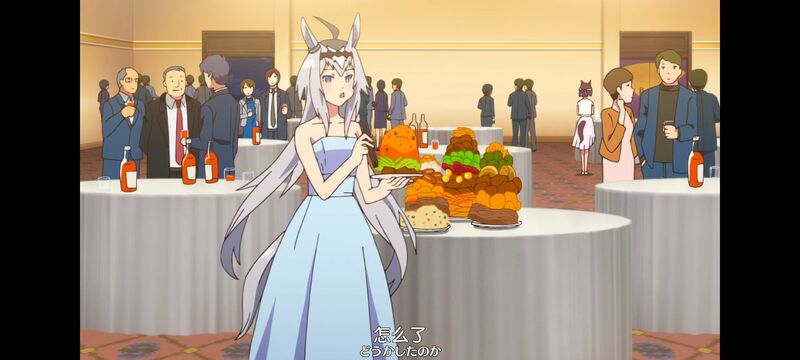 赛马娘,赛马娘PrettyDreby,动画,动漫,番剧,ACG