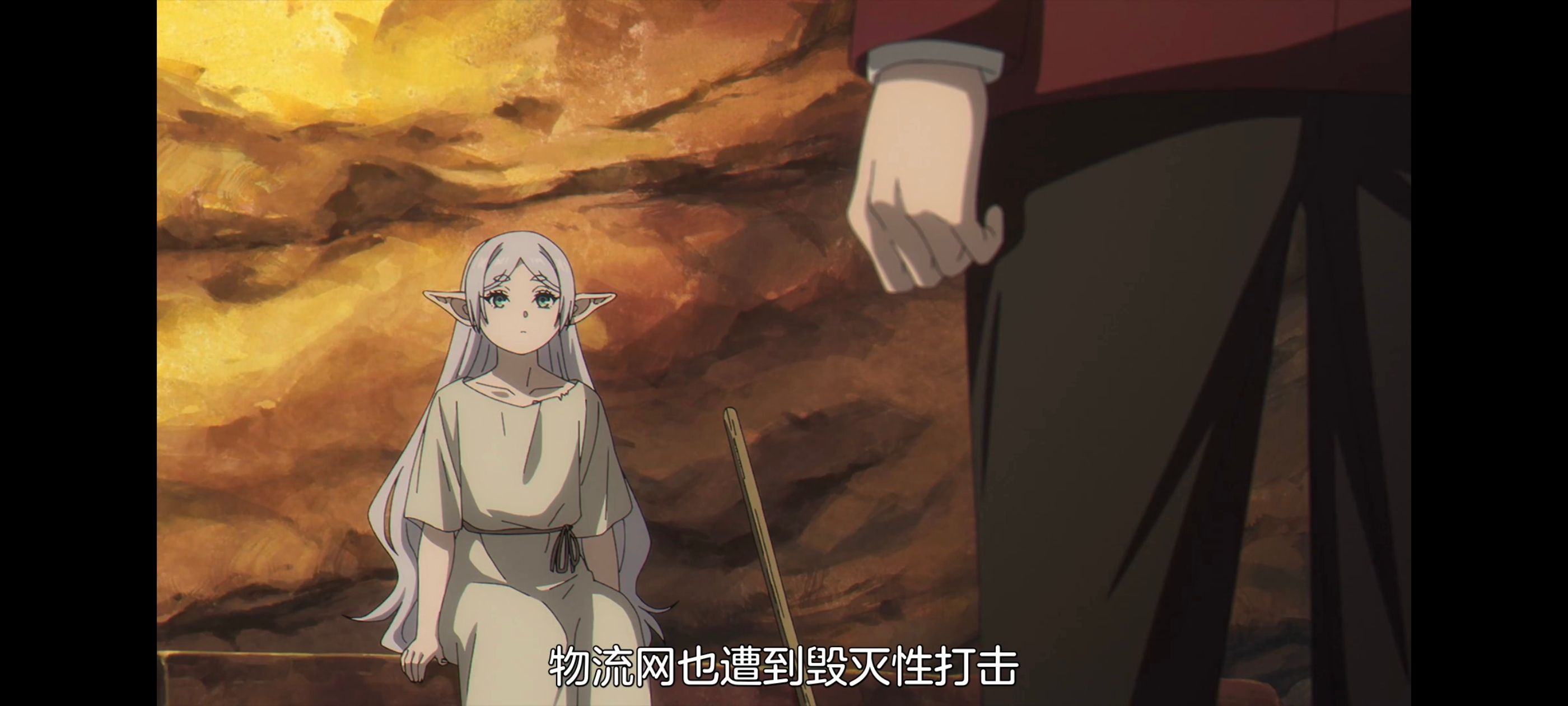 葬送的芙莉莲,动画,动漫,番剧,ACG