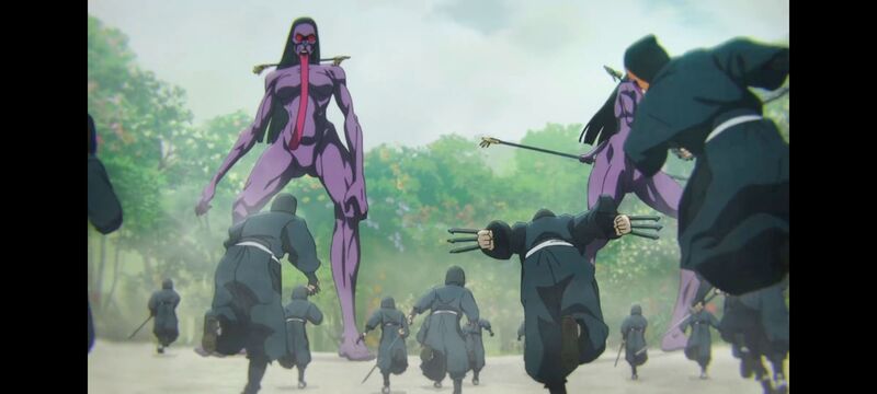 地狱乐,动画,动漫,ACG,番剧