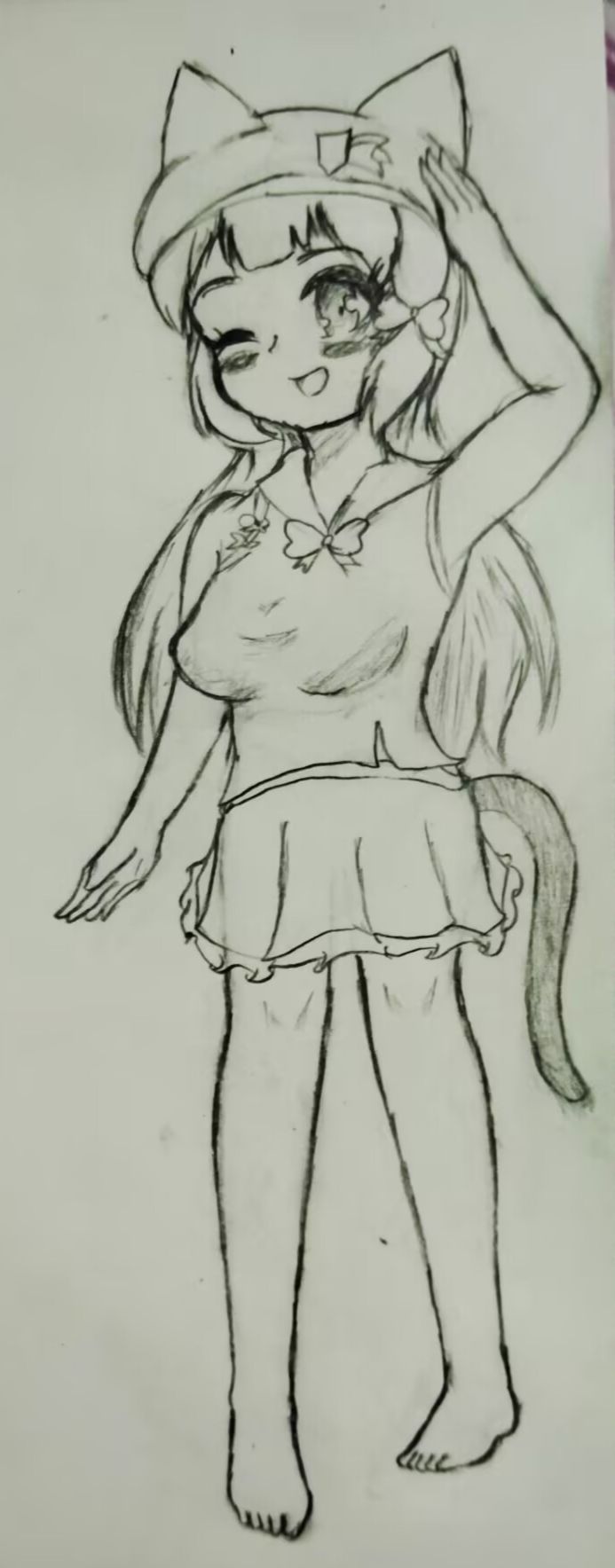 绘画,绘画练习,OC