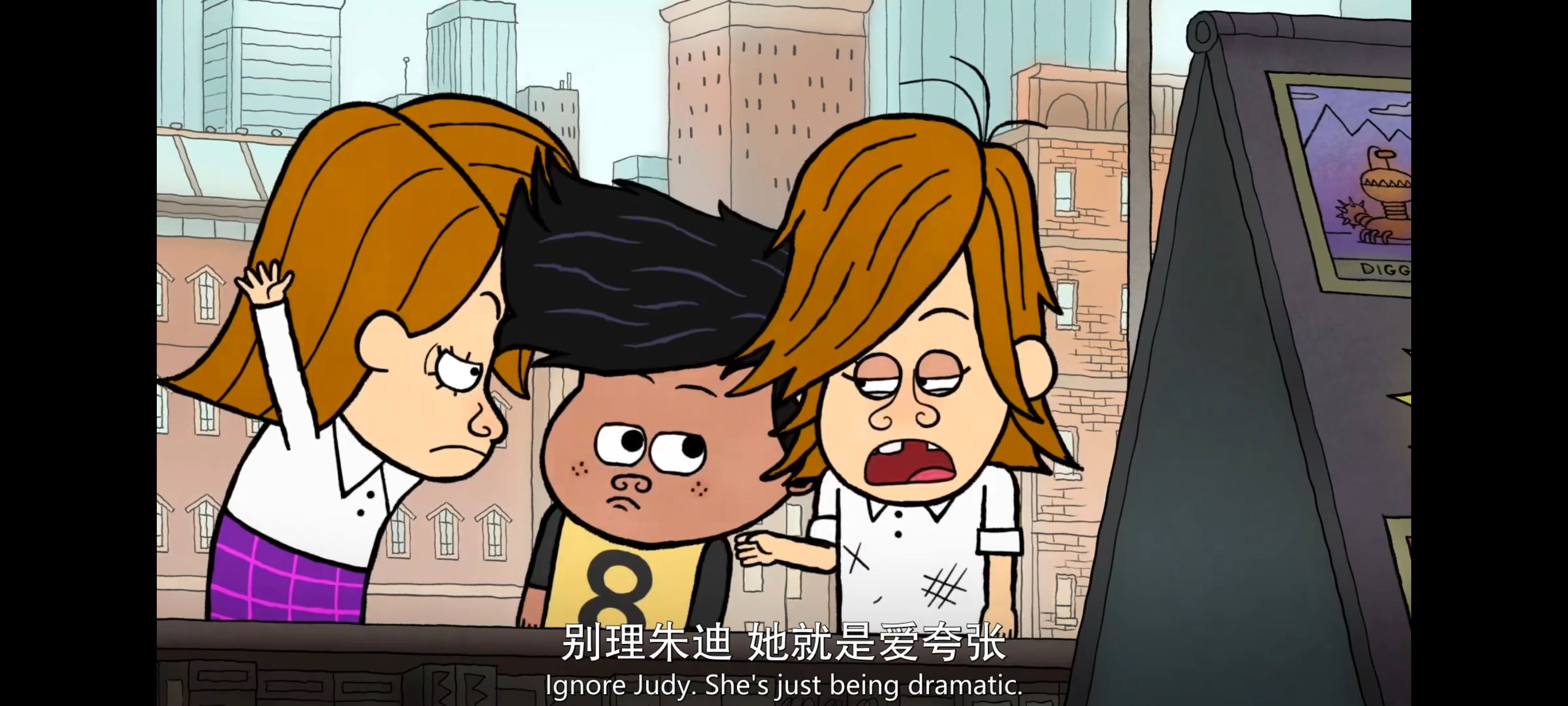 DC,美漫,蝙蝠侠家族,蝙蝠侠一家,动画,动漫,番剧,ACG