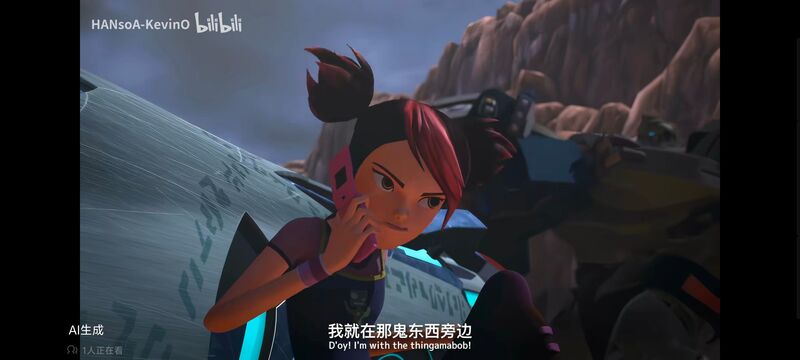 变形金刚,变形金刚领袖之证,动画,动漫,番剧,ACG