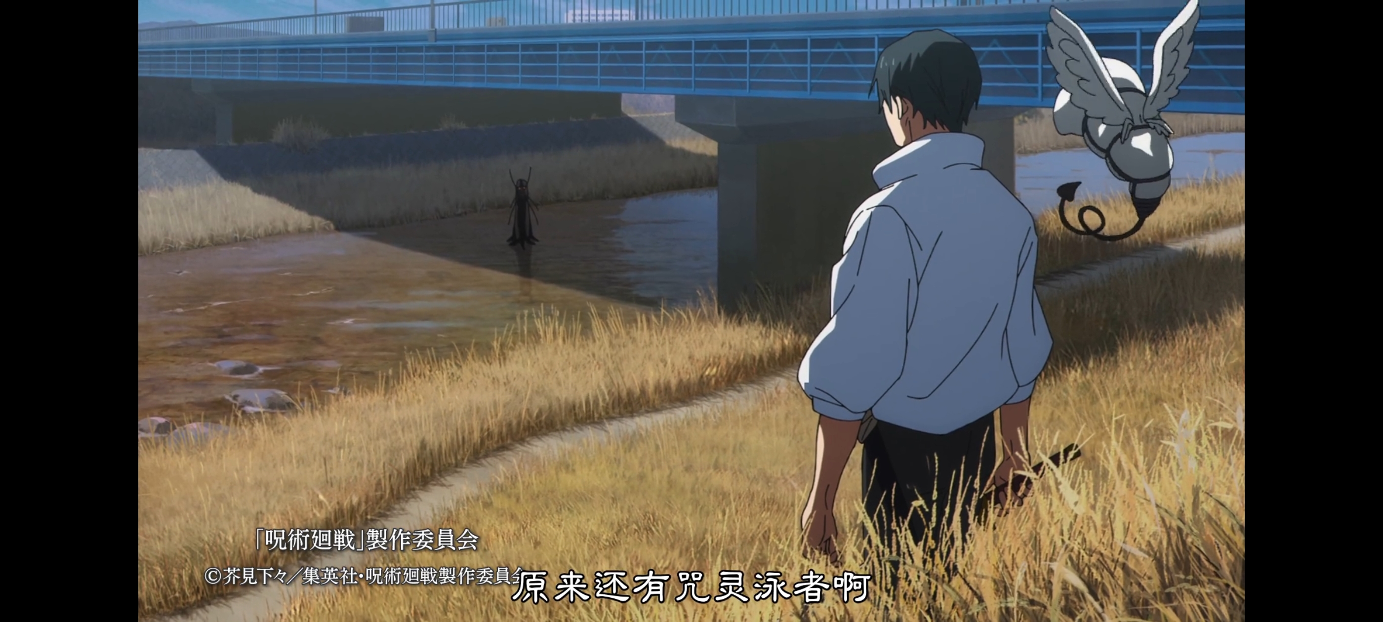 咒术回战,咒术回战死灭回游,动画,动漫,番剧,二次元,ACG