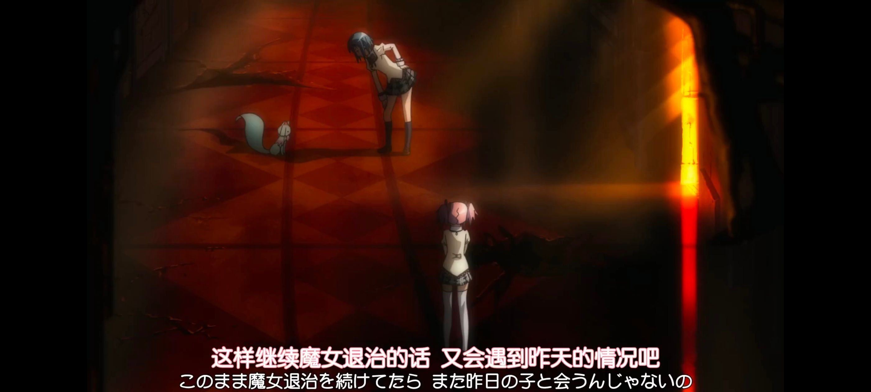 魔法少女小圆,魔法少女,动画,动漫,番剧,ACG